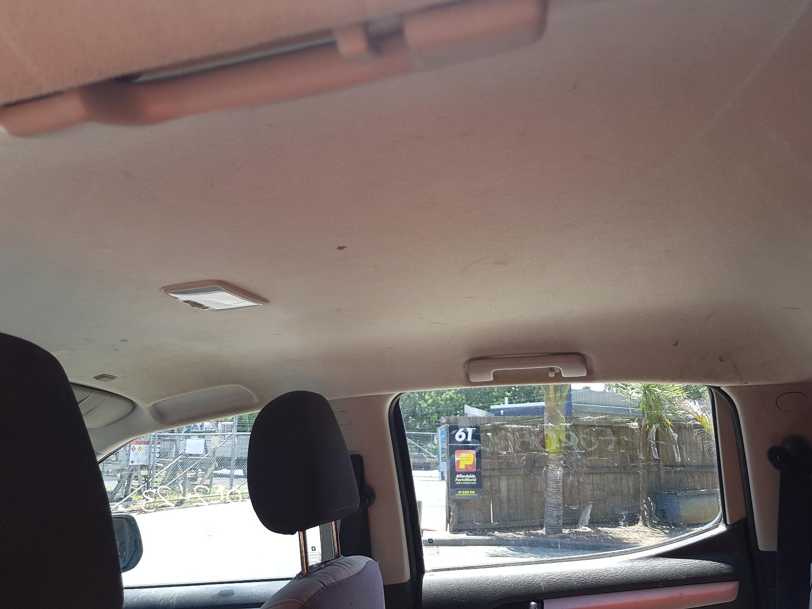 Holden Colorado - RG2 2016-Present