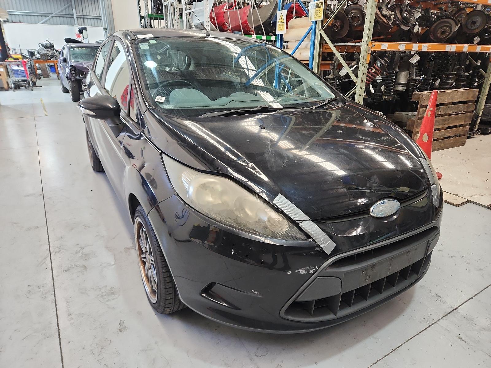 Ford Fiesta - MK VI 2008-Present