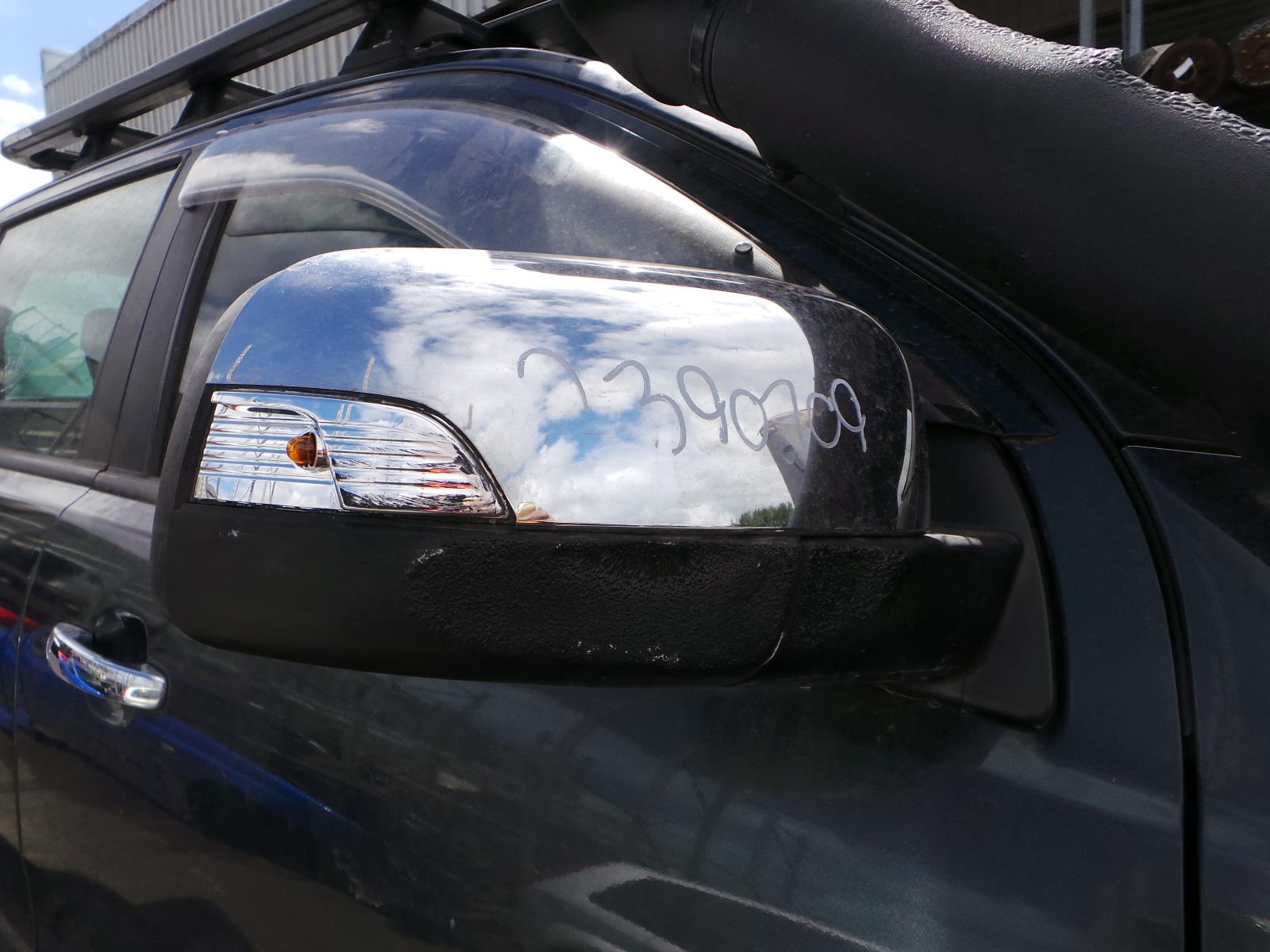 Ford Ranger - PX/PX2 2011-2017