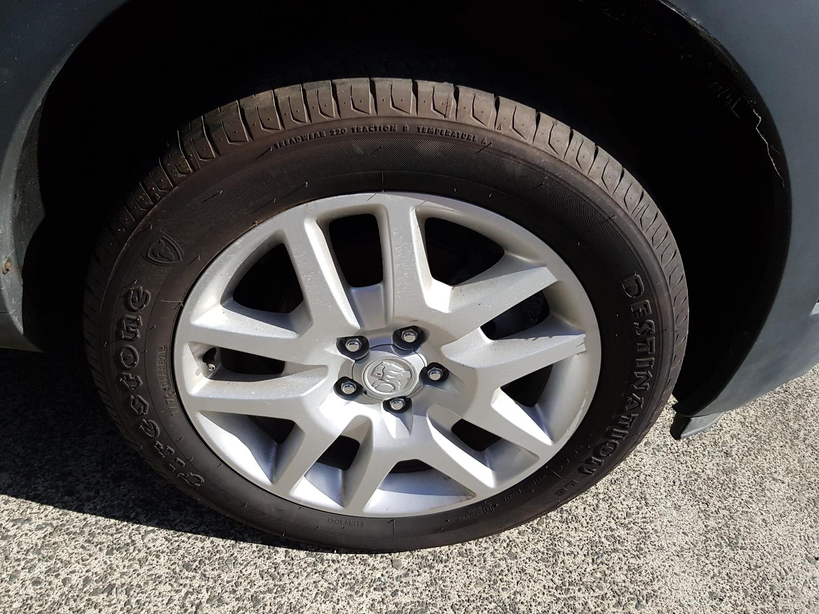 Holden Captiva - Captiva 7 2011-Present