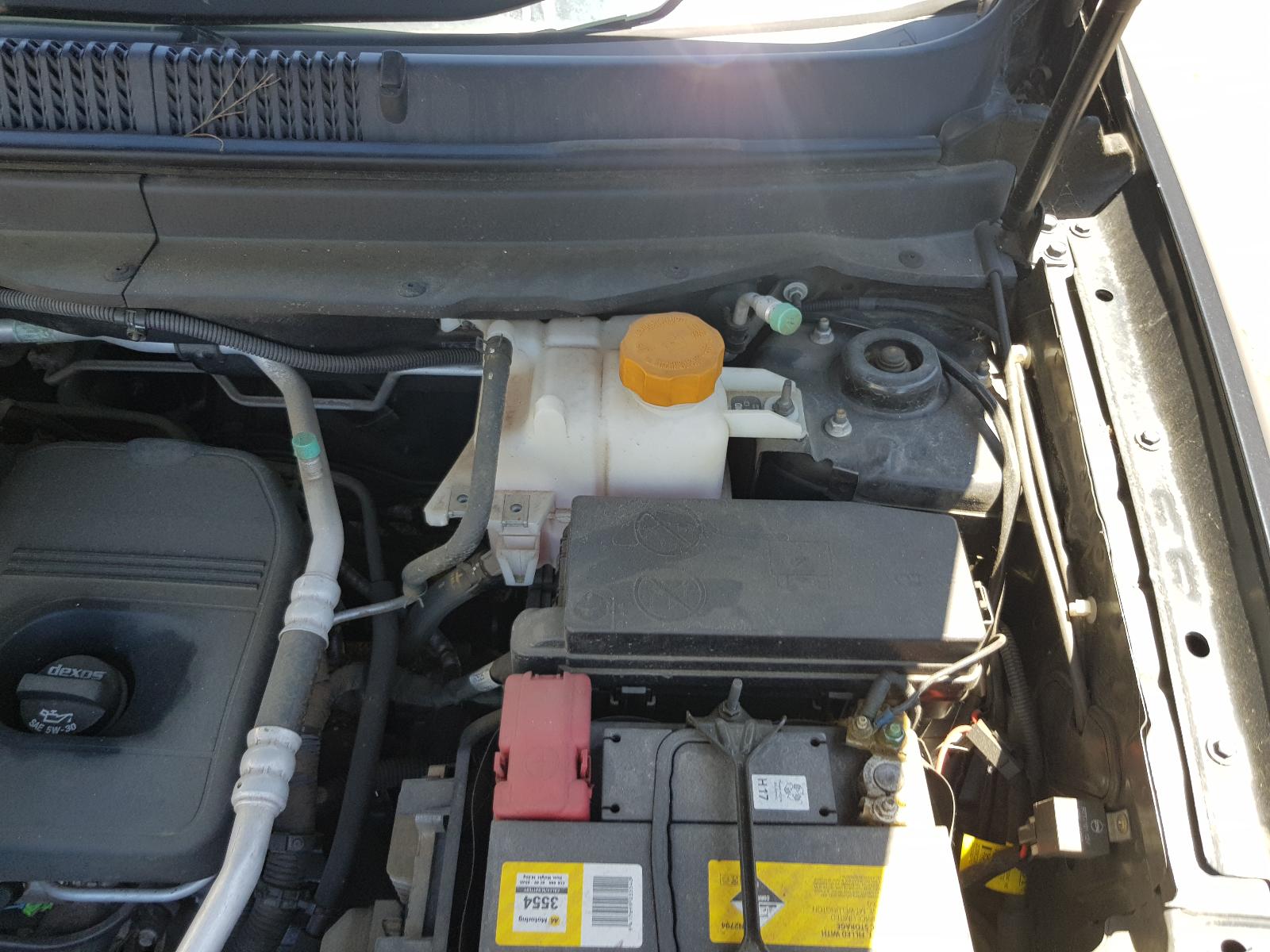 Holden Captiva - Captiva 7 2011-Present