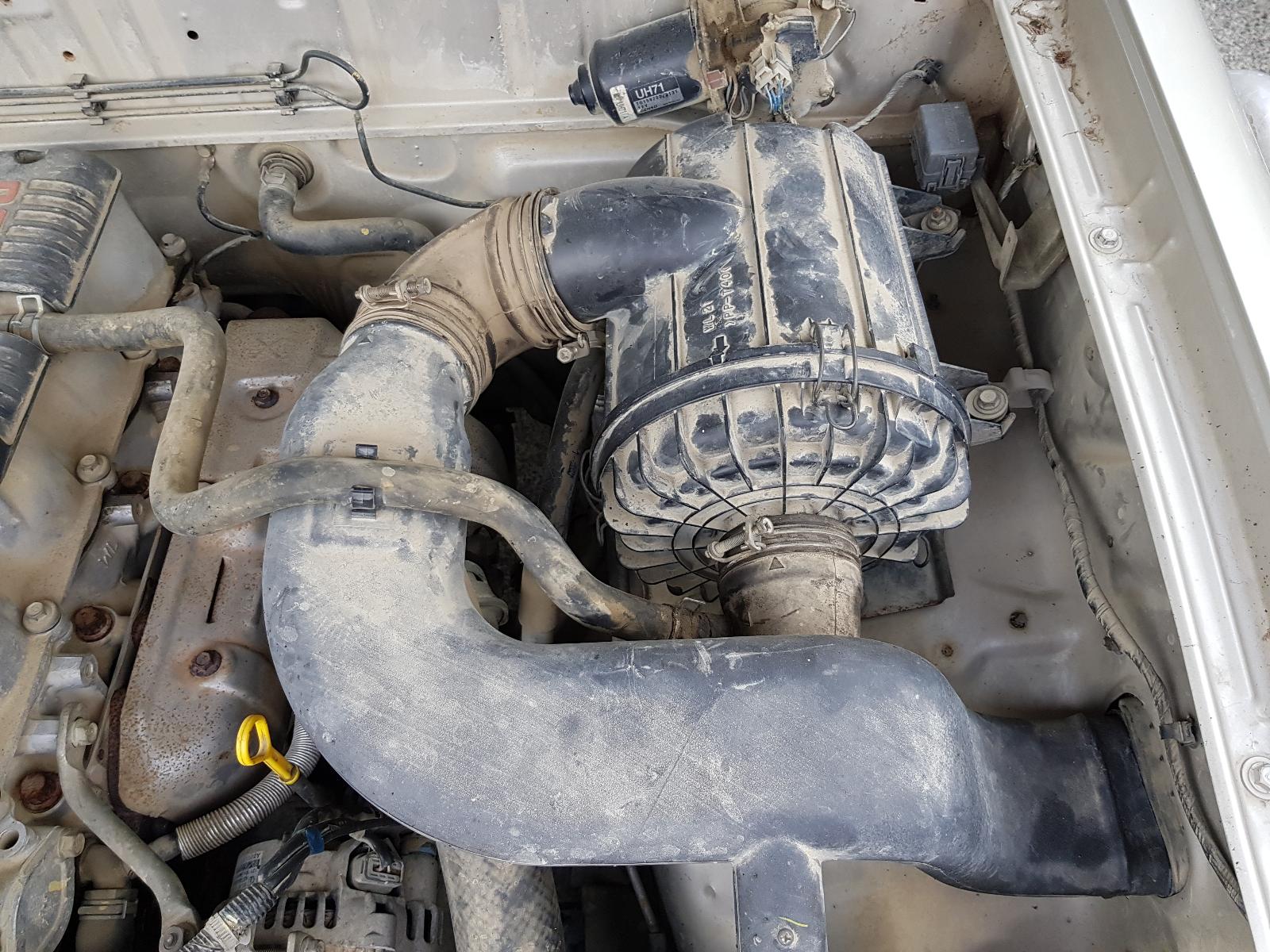 Ford Courier - UT 2005-2006