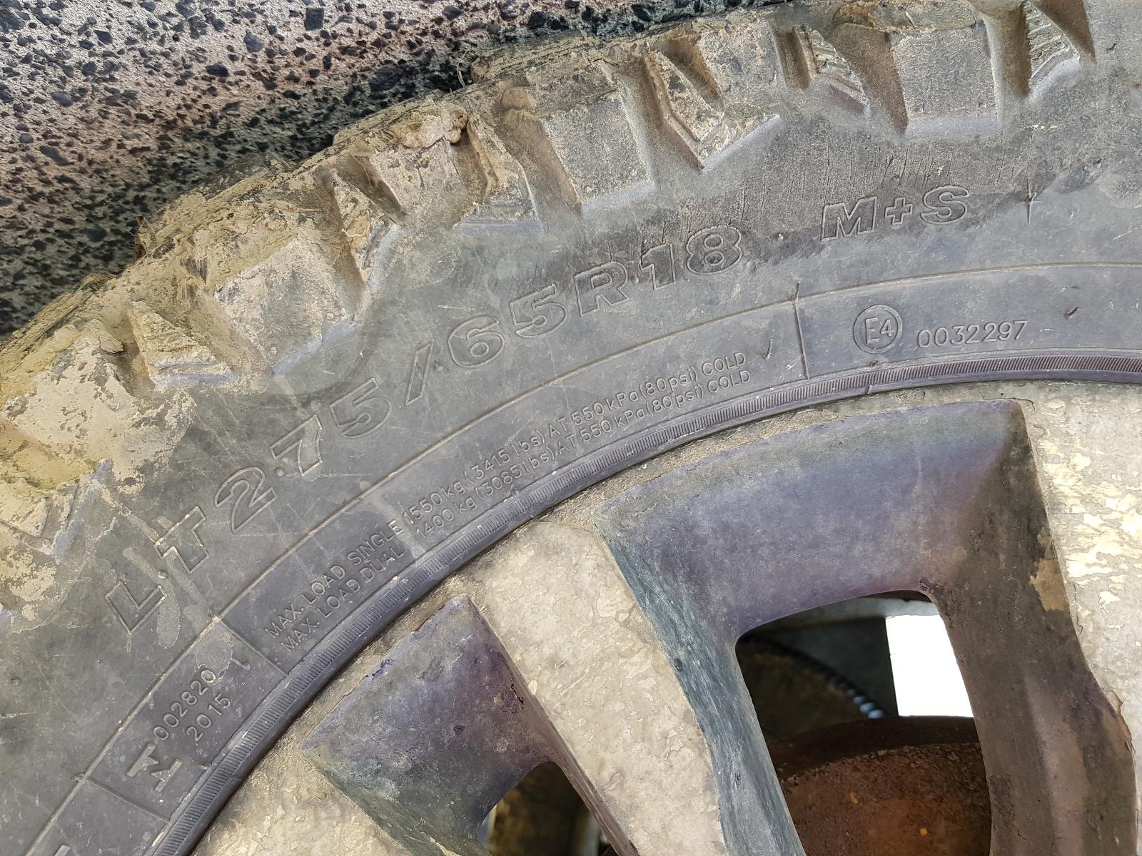 Holden Colorado - RG2 2016-Present