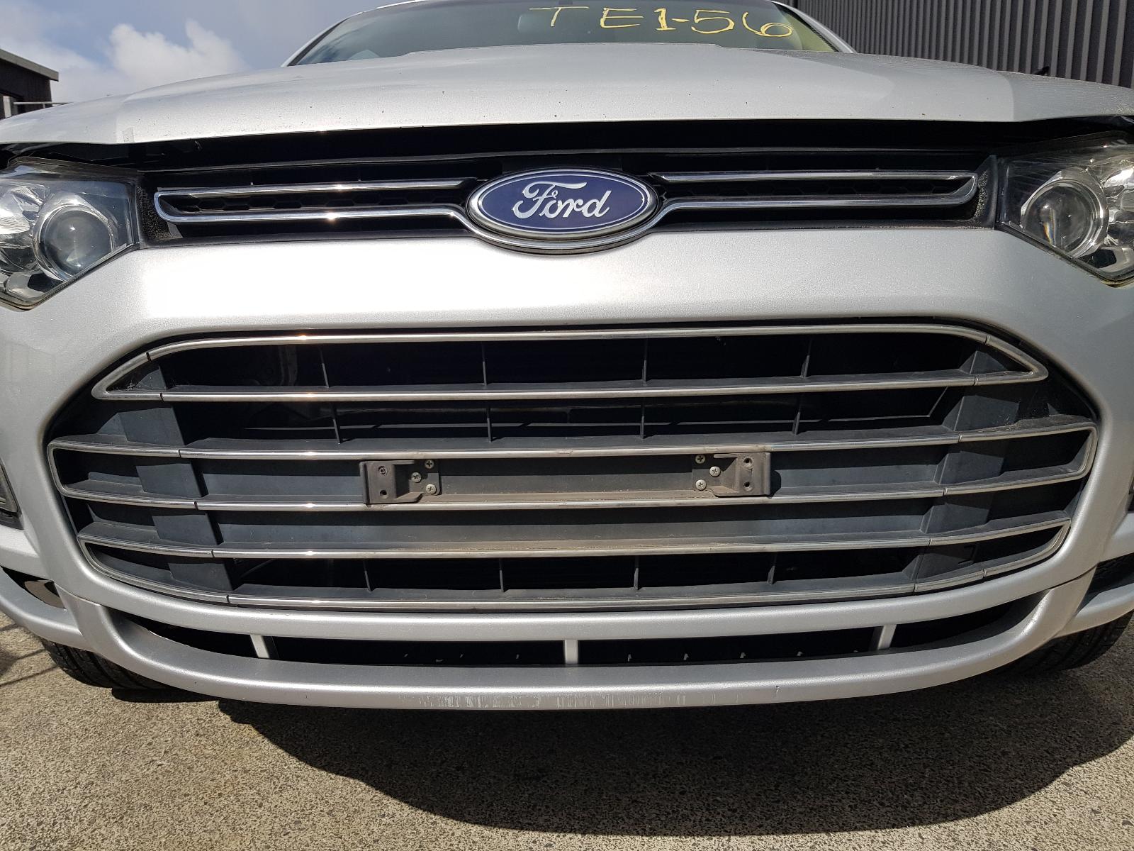 Ford Territory - SZ 2011-Present