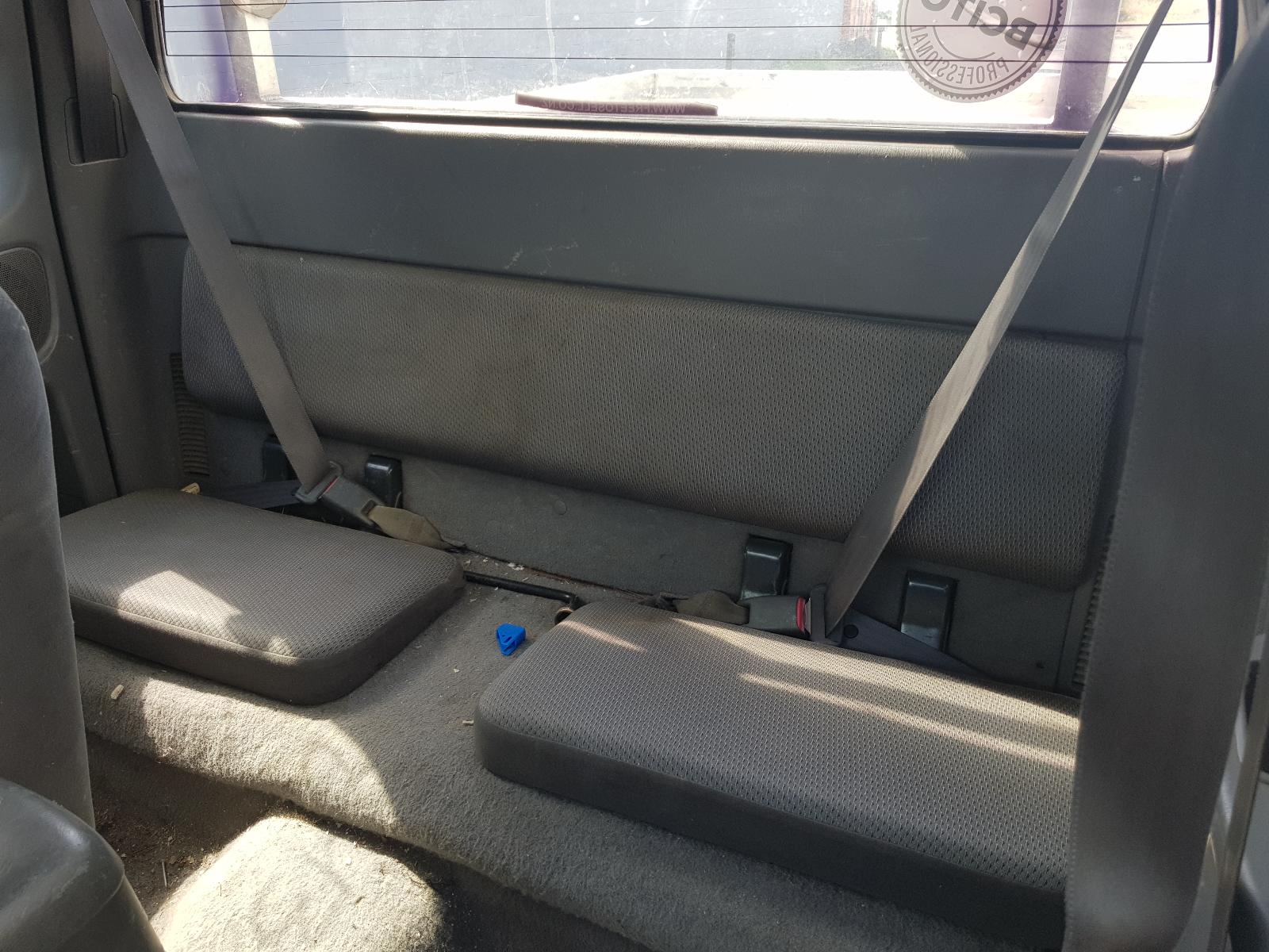 Ford Courier - 03-05