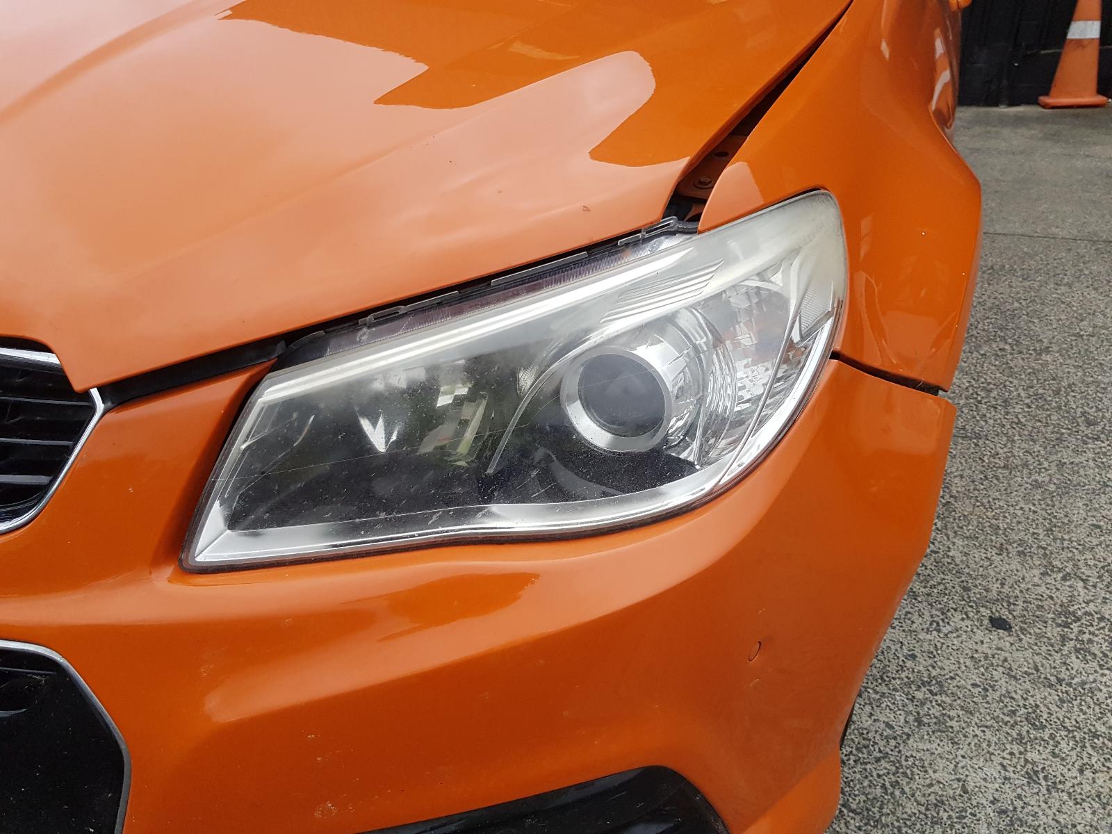 Holden Commodore - VF 2013-Present