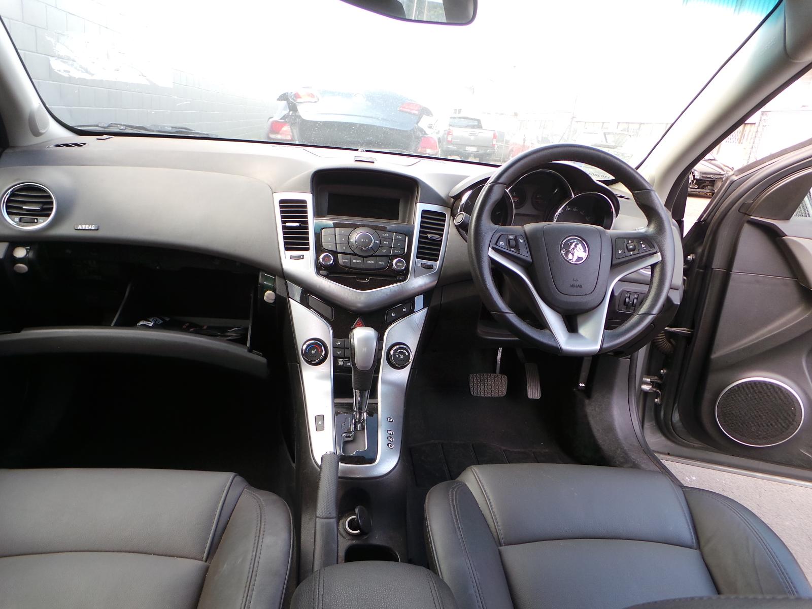 Holden Cruze - 2009-Present