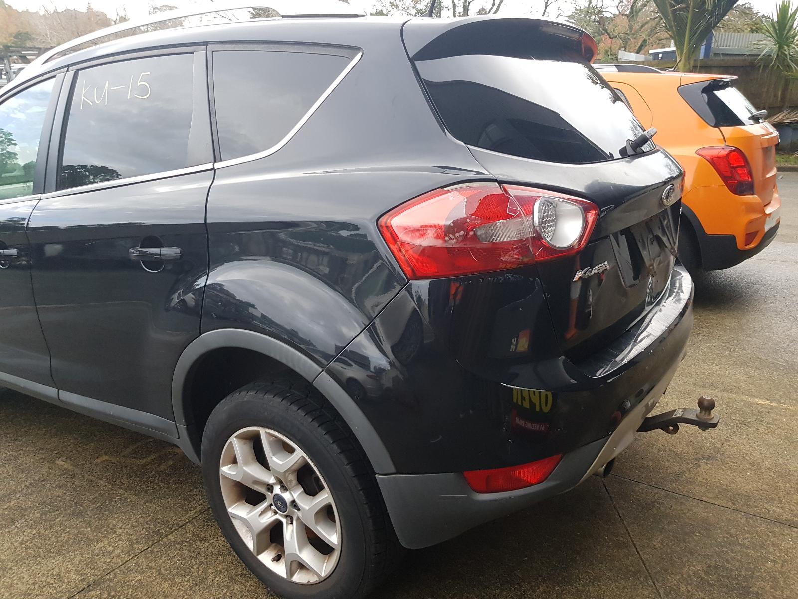 Ford Kuga - 2008-2012