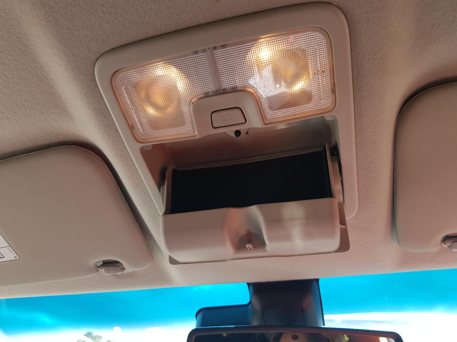 Holden Colorado - RG2 2016-Present