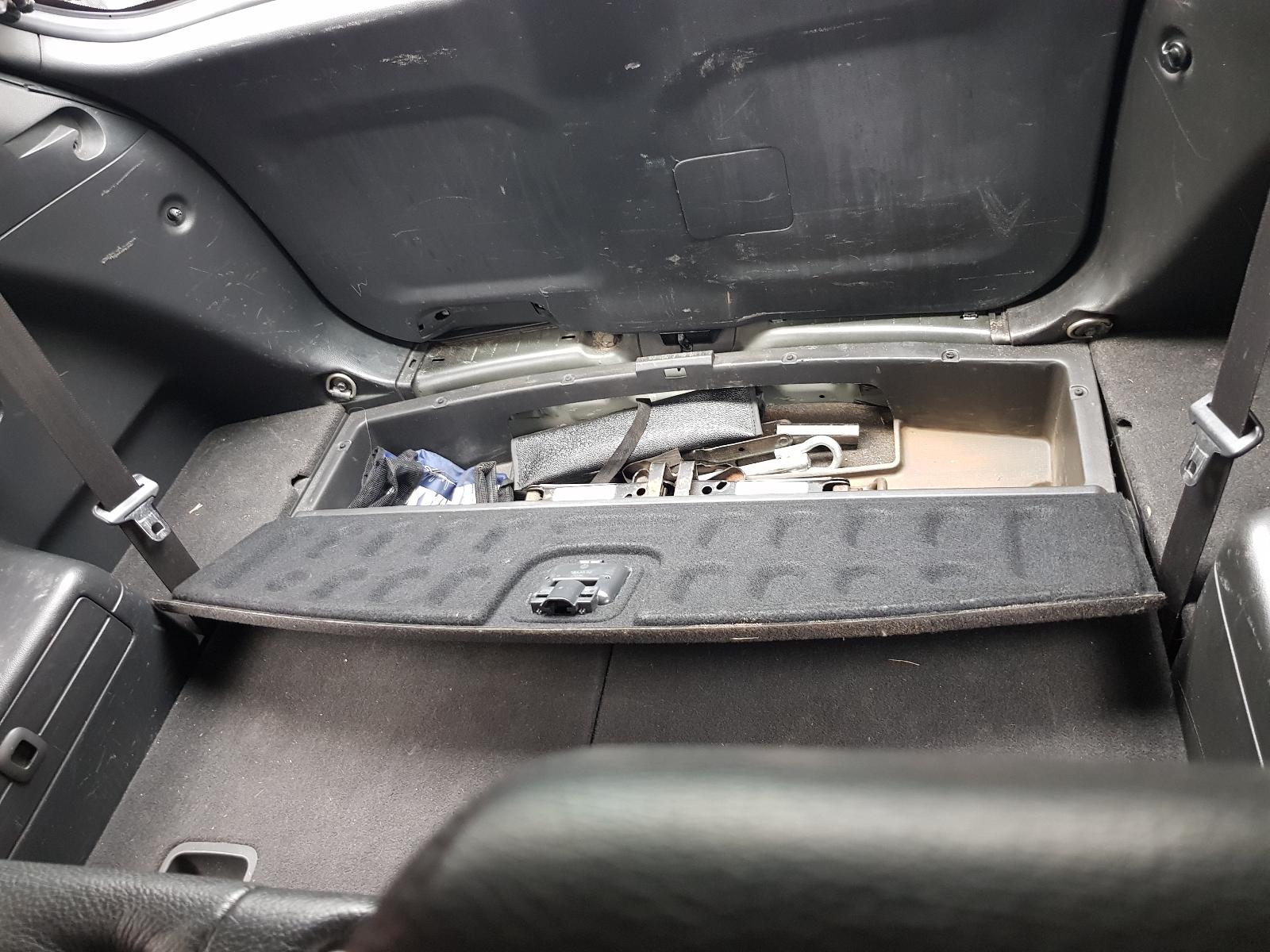 Holden Captiva - Captiva 7 2006-2011