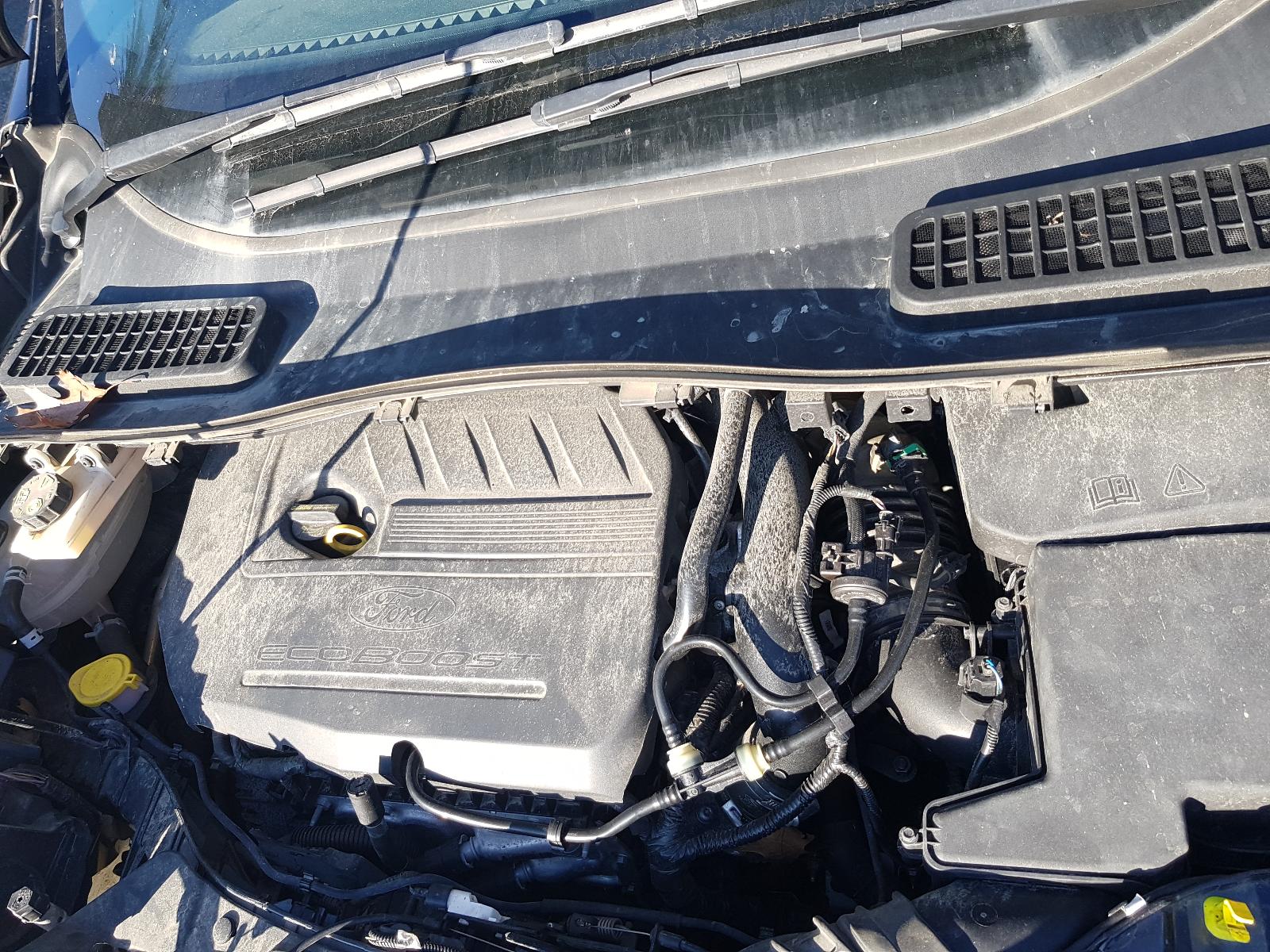 Ford Escape - LF 2007-Present