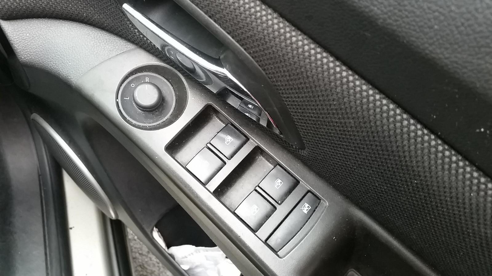 Holden Cruze - 2009-Present