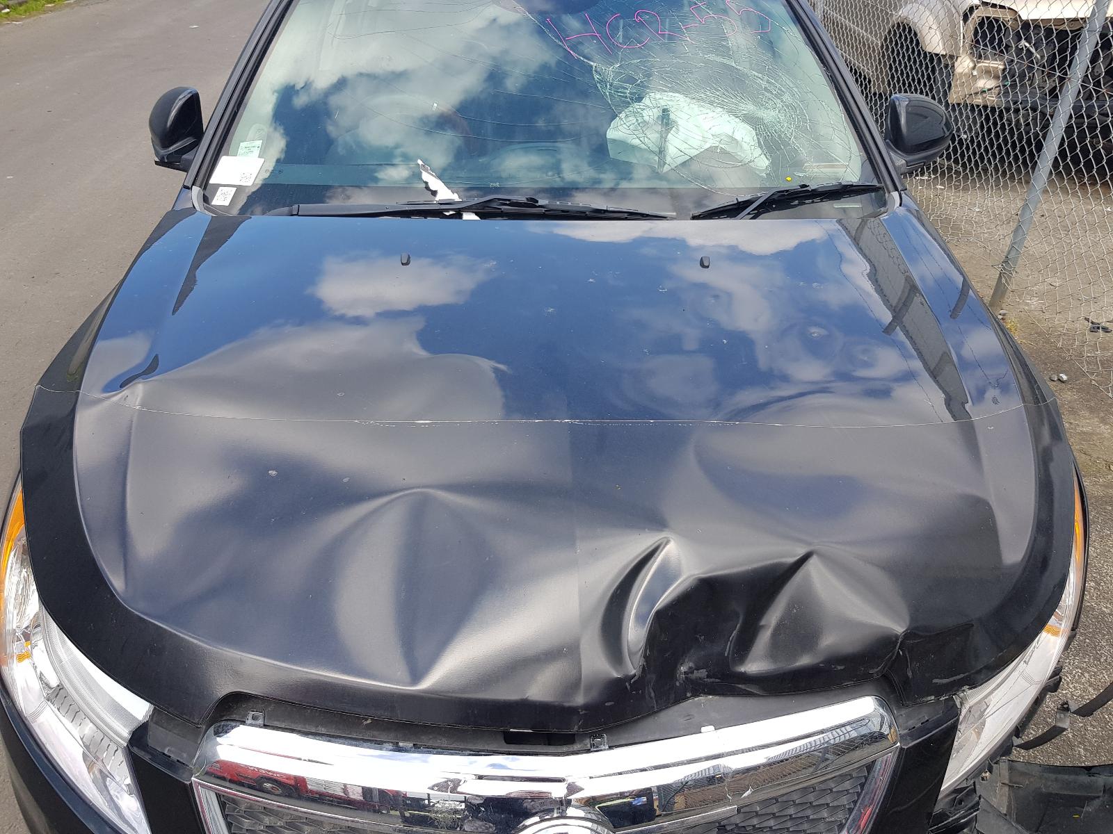 Holden Cruze - 2009-Present