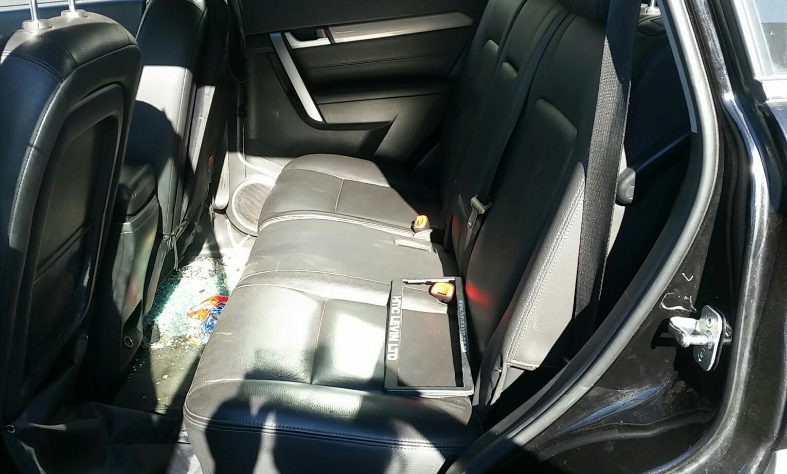 Holden Captiva - Captiva 7 2011-Present