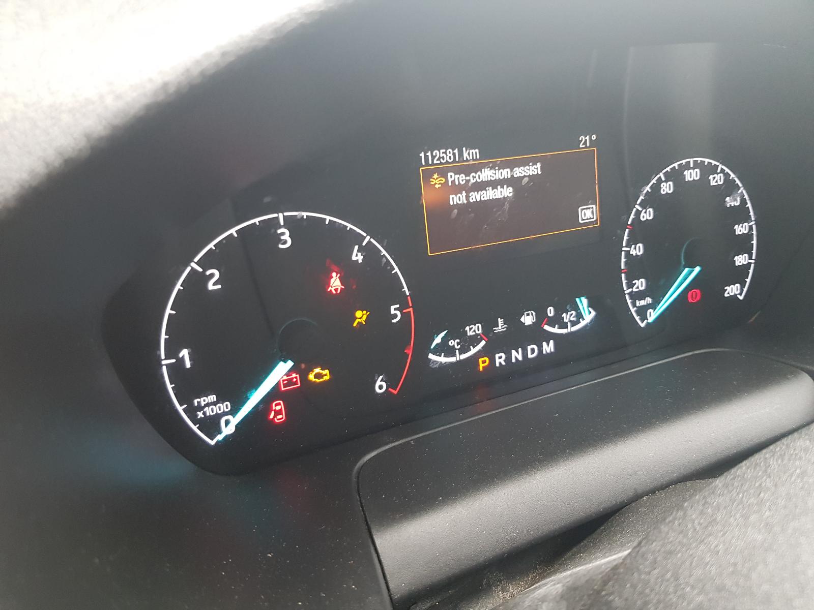 Ford Transit - Other