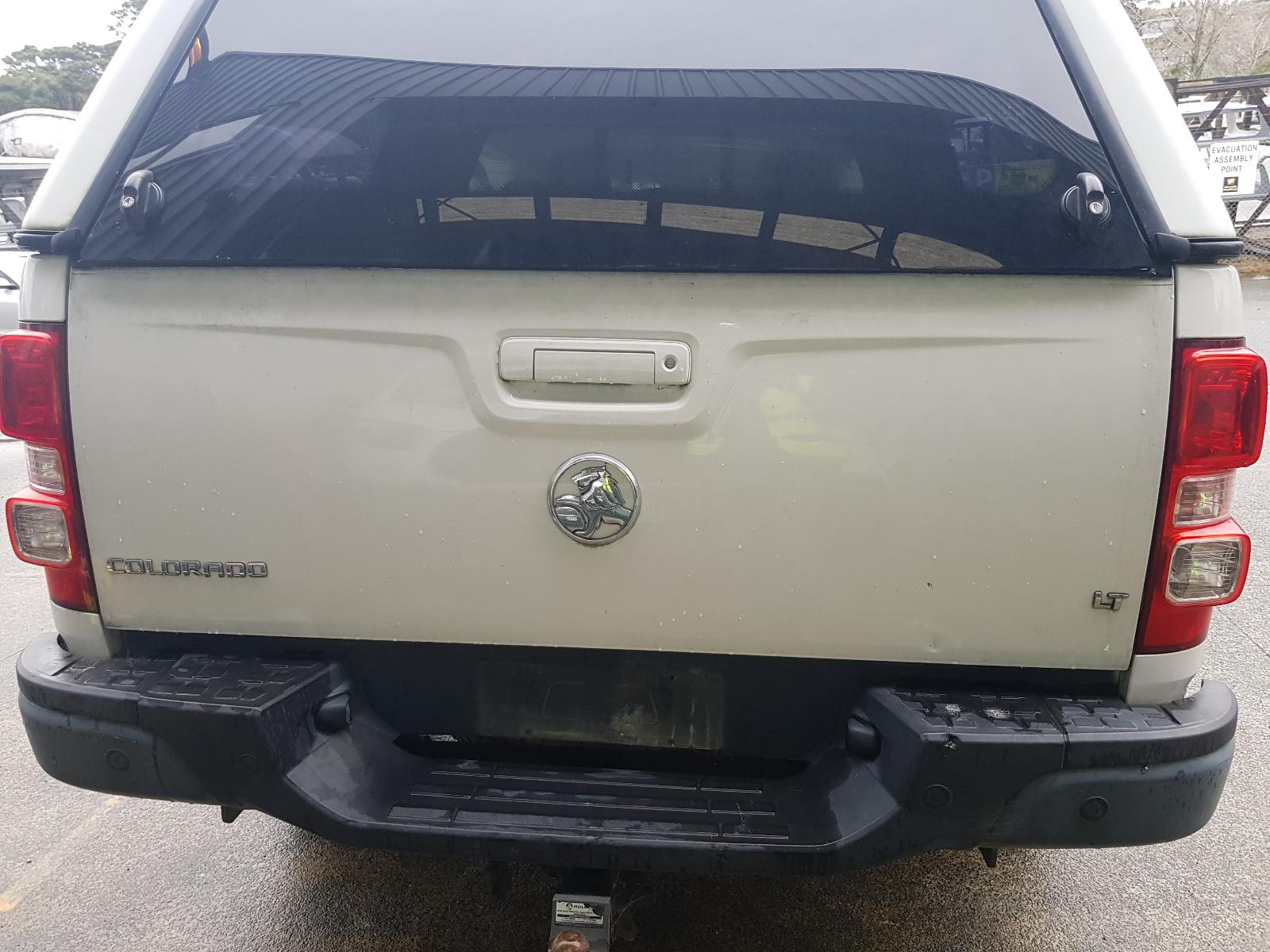 Holden Colorado - RG 2012 -2016