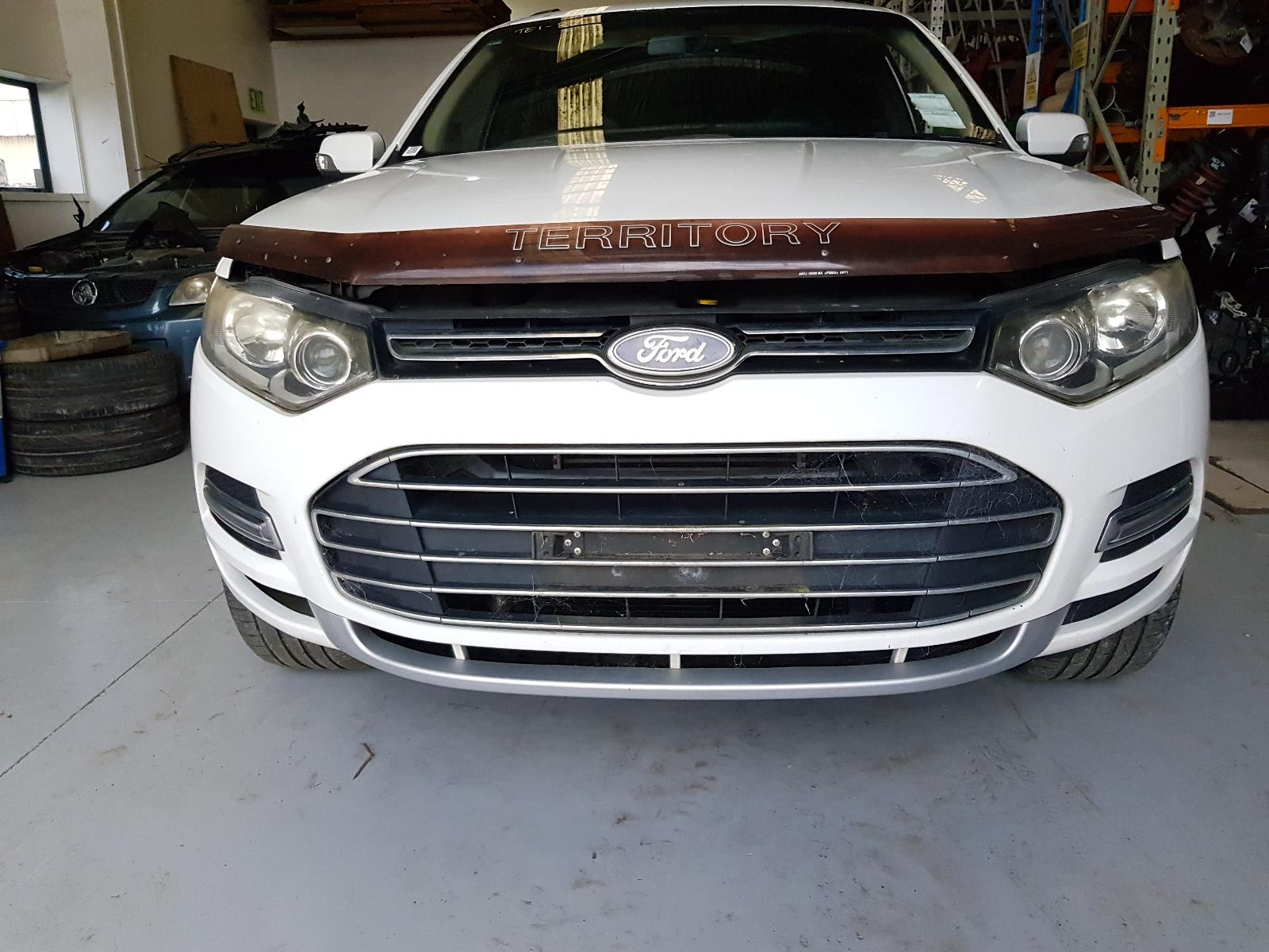 Ford Territory - SZ 2011-Present