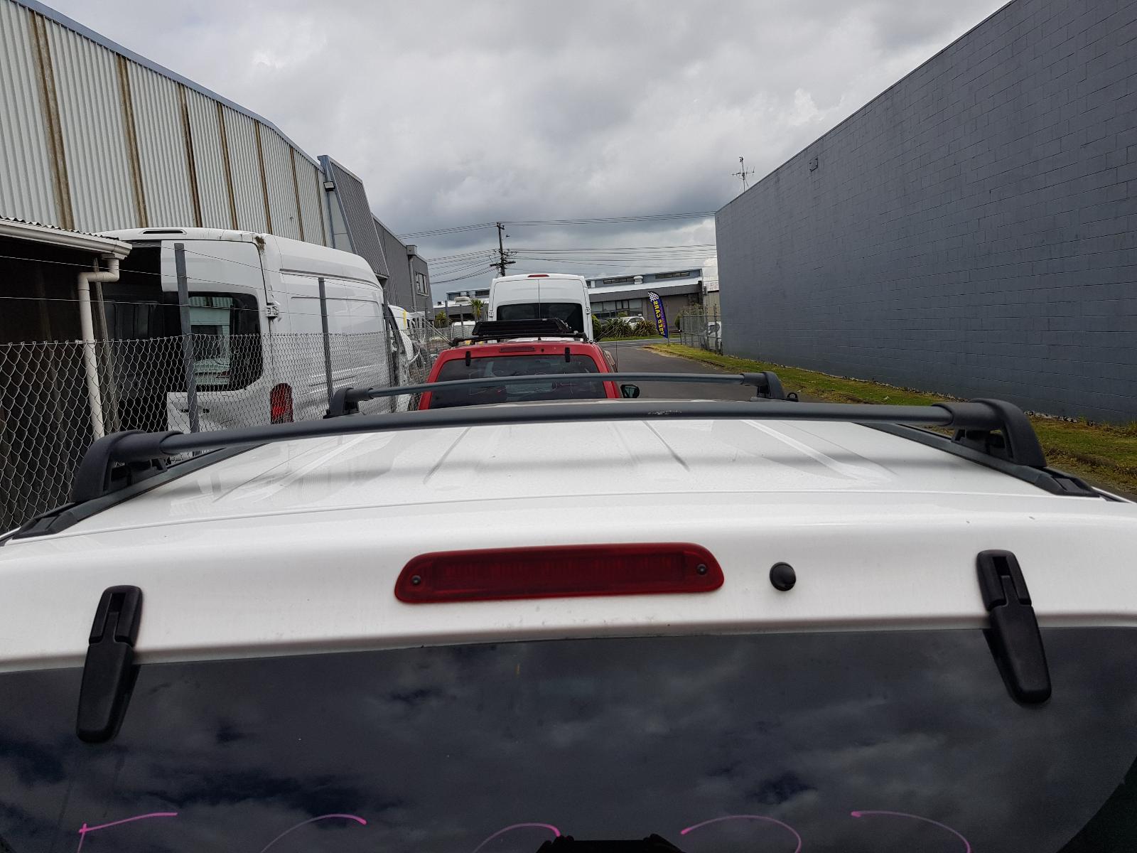 Ford Escape - EP Facelift 2003-2007