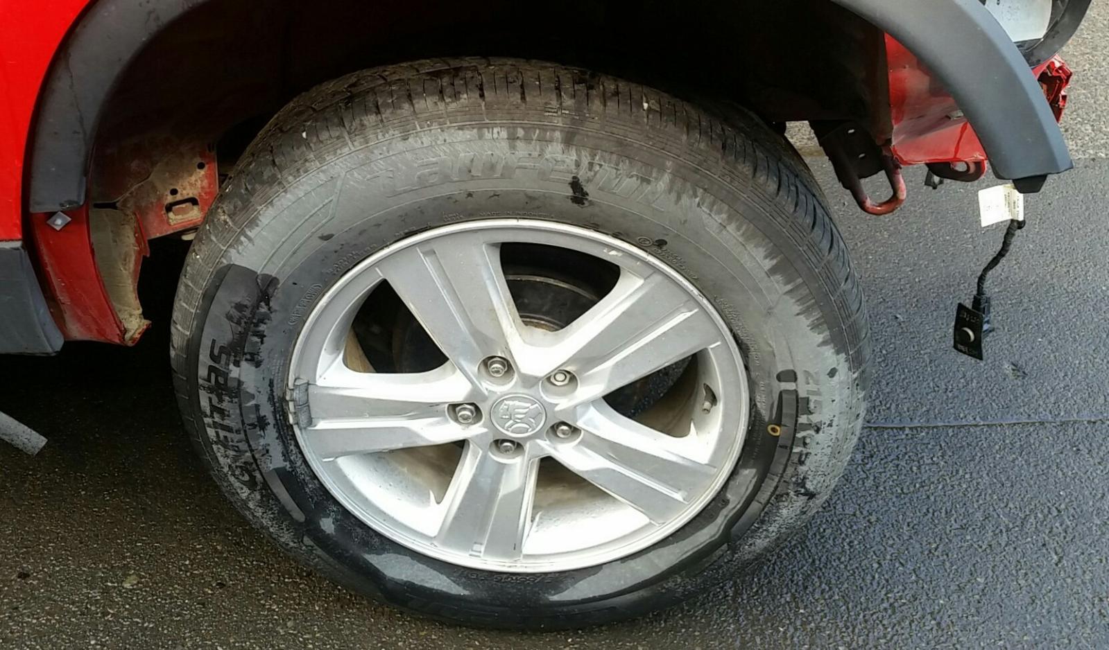 Holden Trax - TJ Series 2013-Present