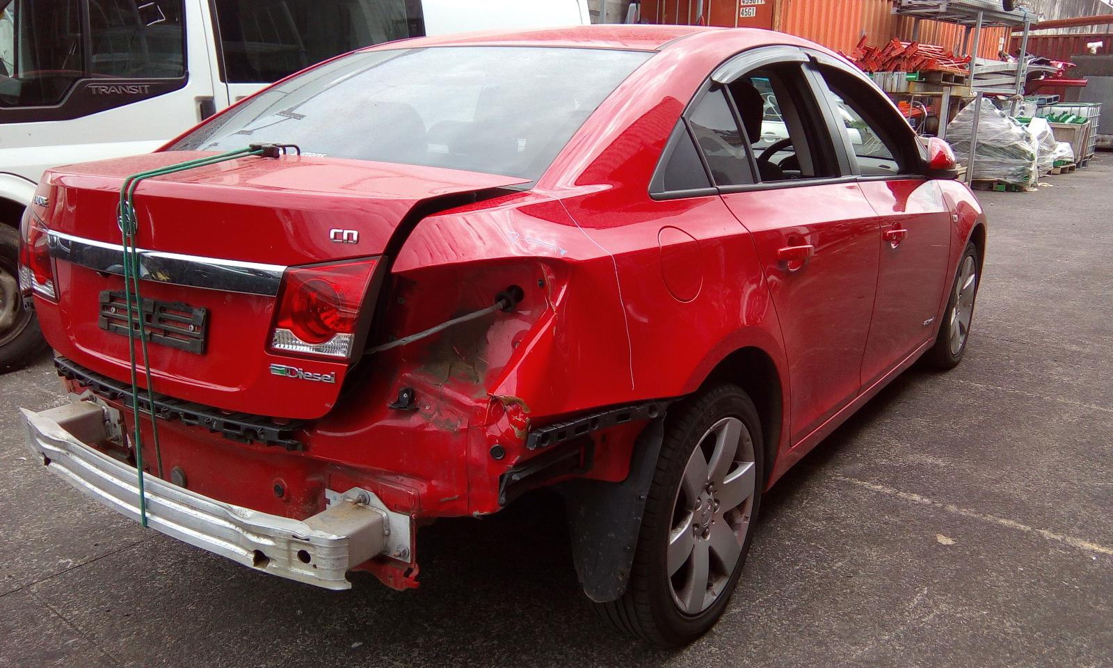 Holden Cruze - 2009-Present