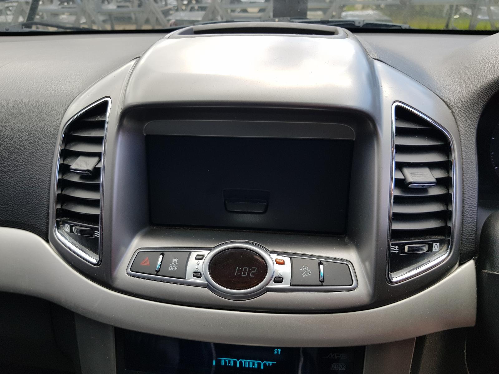 Holden Captiva - Captiva 7 2011-Present