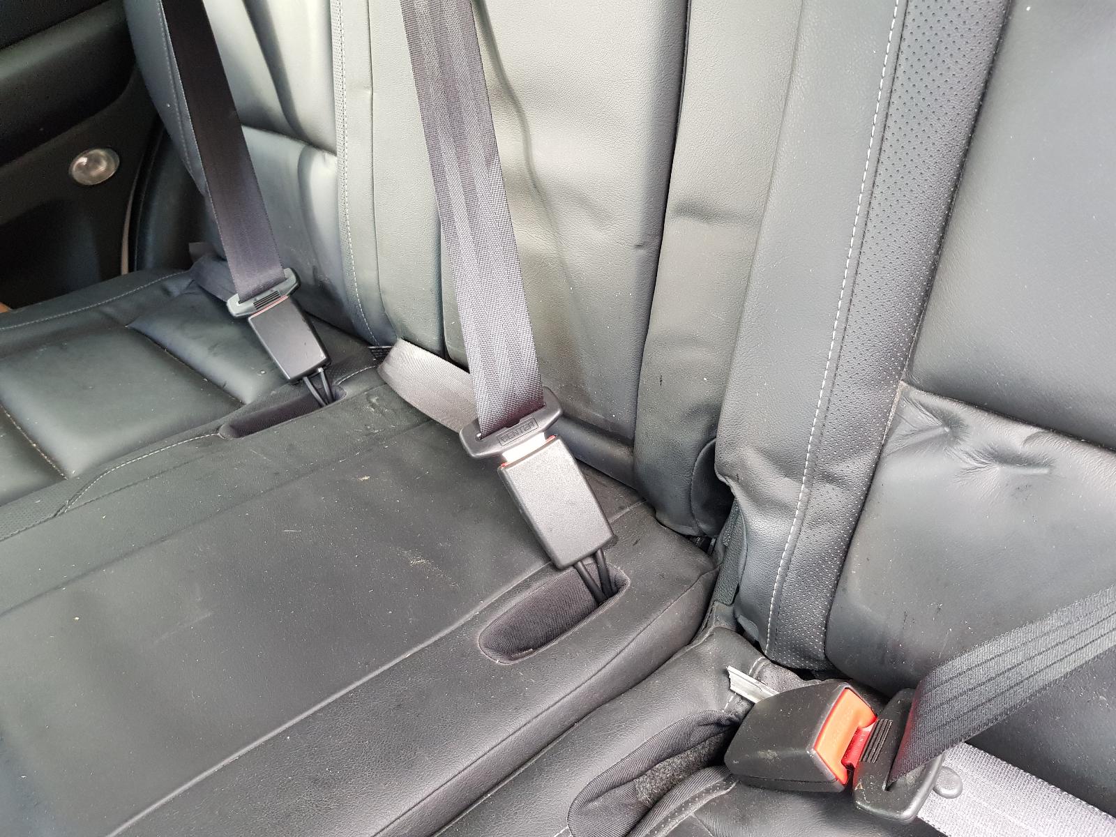 Ford Territory - SZ 2011-Present