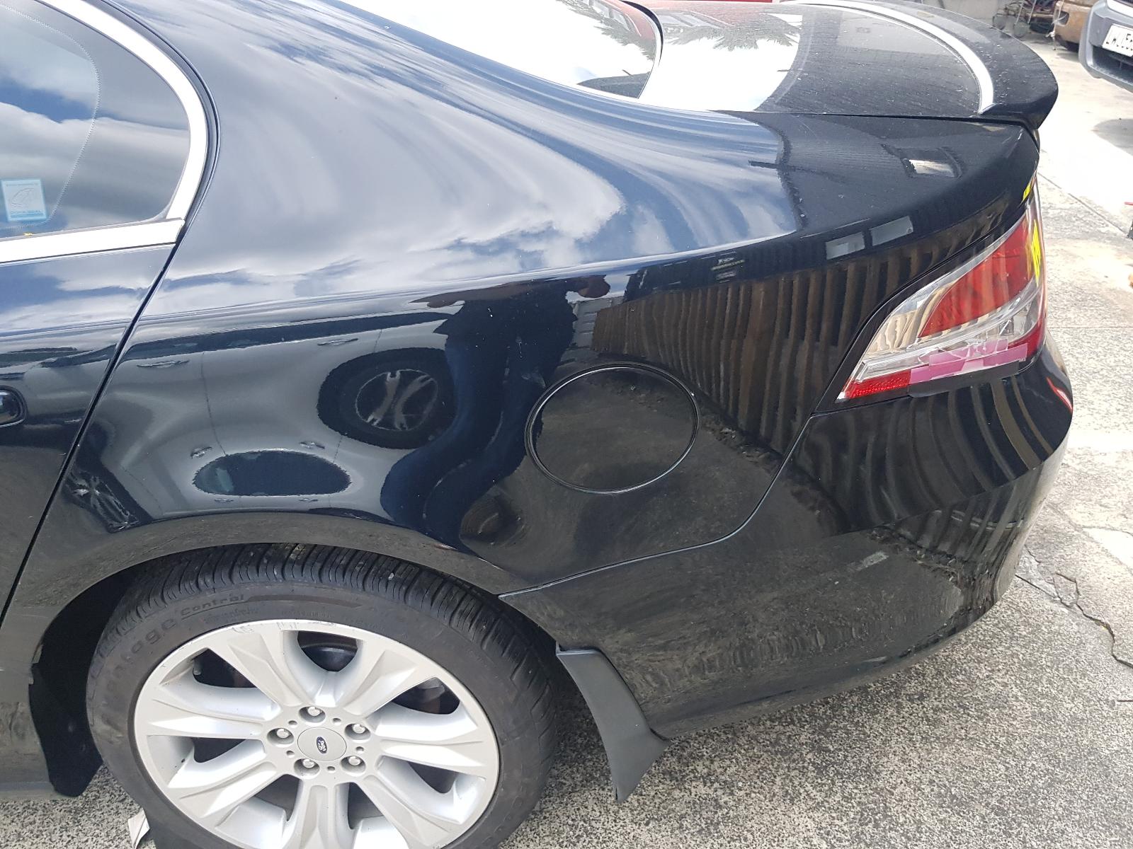 Ford Falcon - FG-FGX 2008-2016