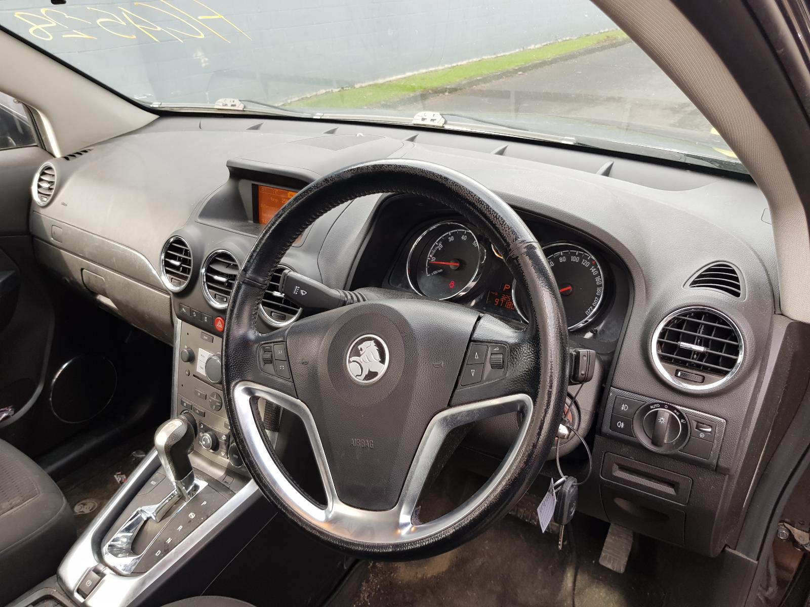 Holden Captiva - Captiva 5 2006-2011