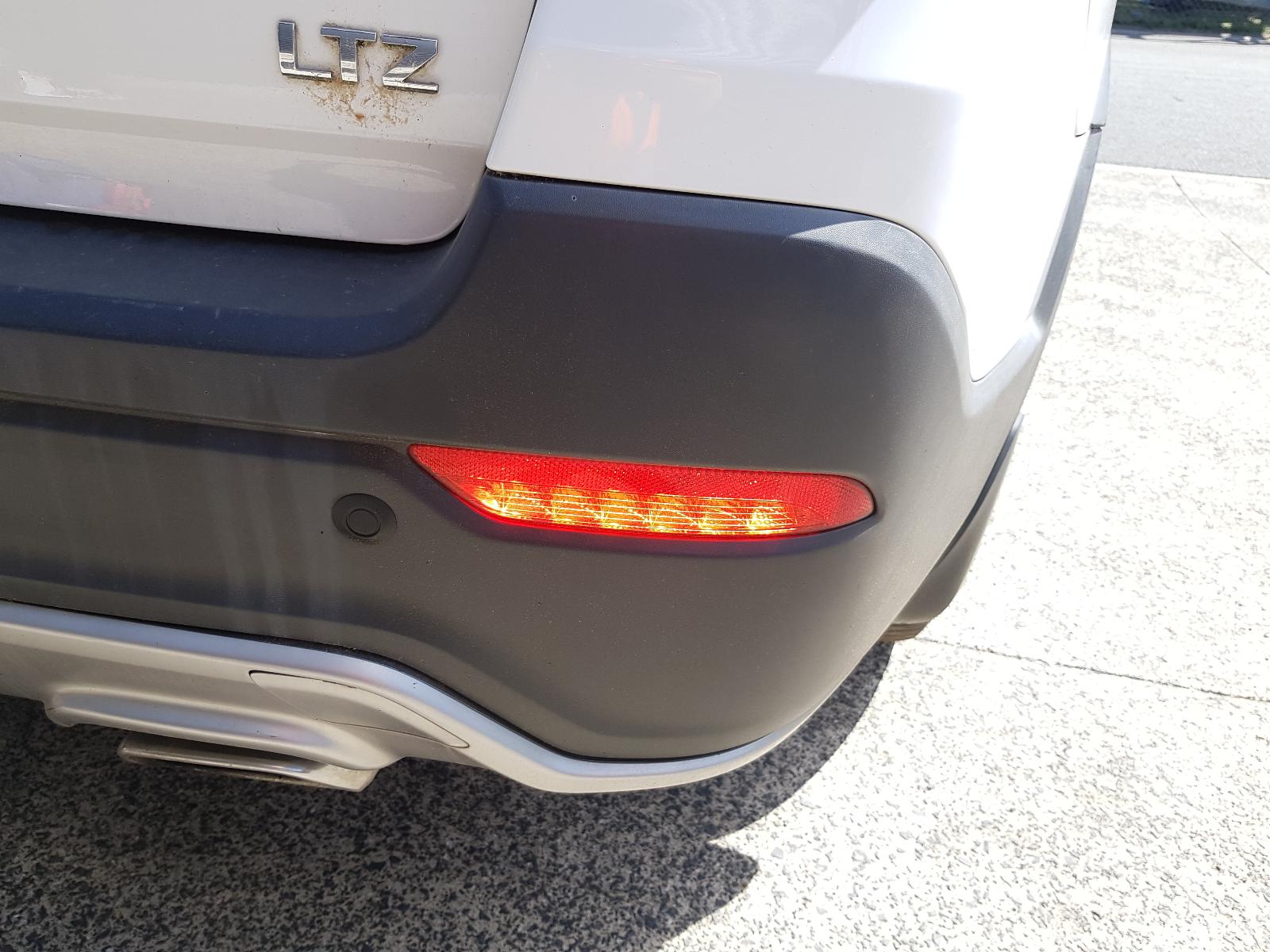 Holden Captiva - Captiva 7 2011-Present