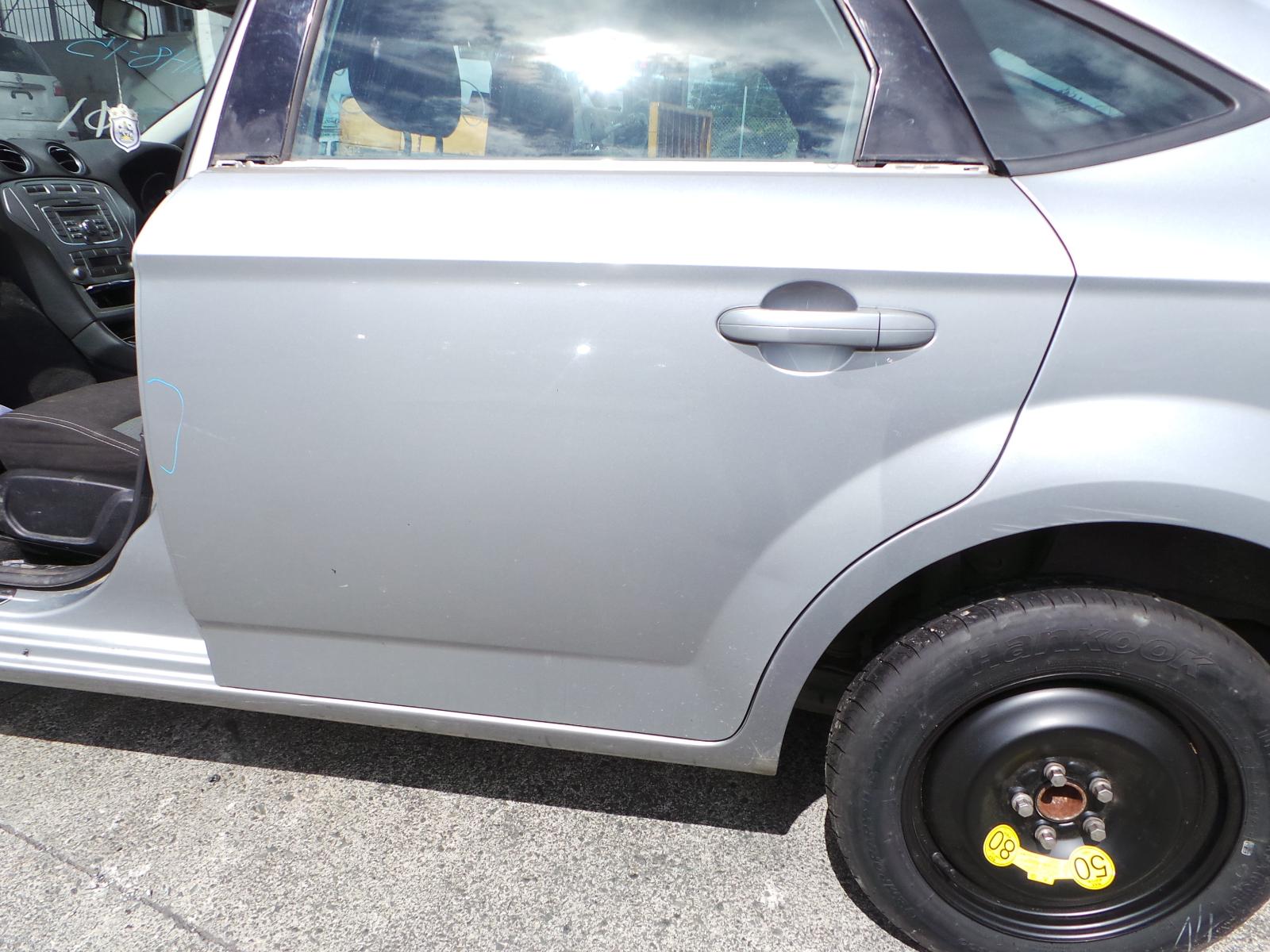 Ford Mondeo - MA-MB 2007-2010