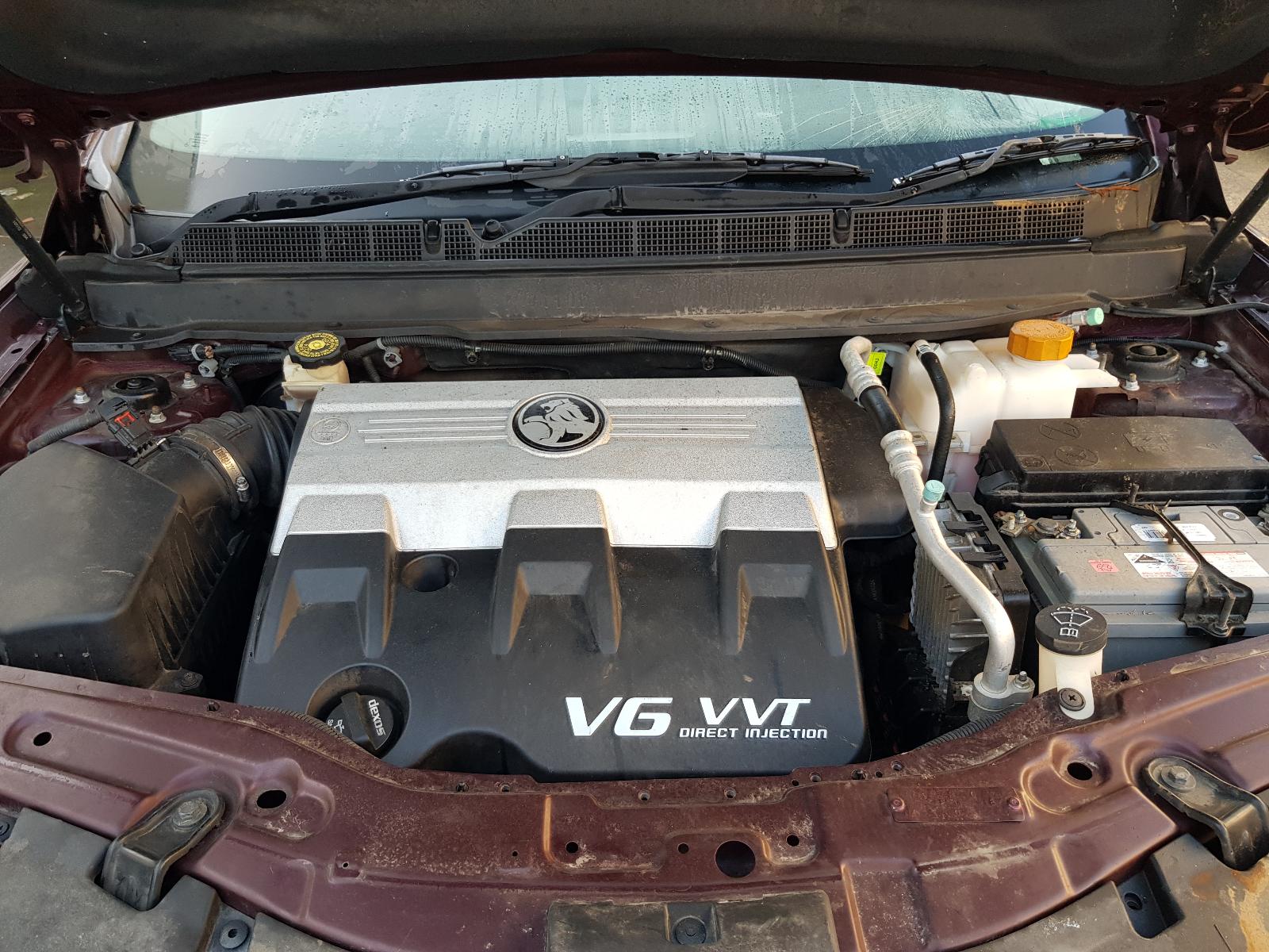 Holden Captiva - Captiva 7 2011-Present