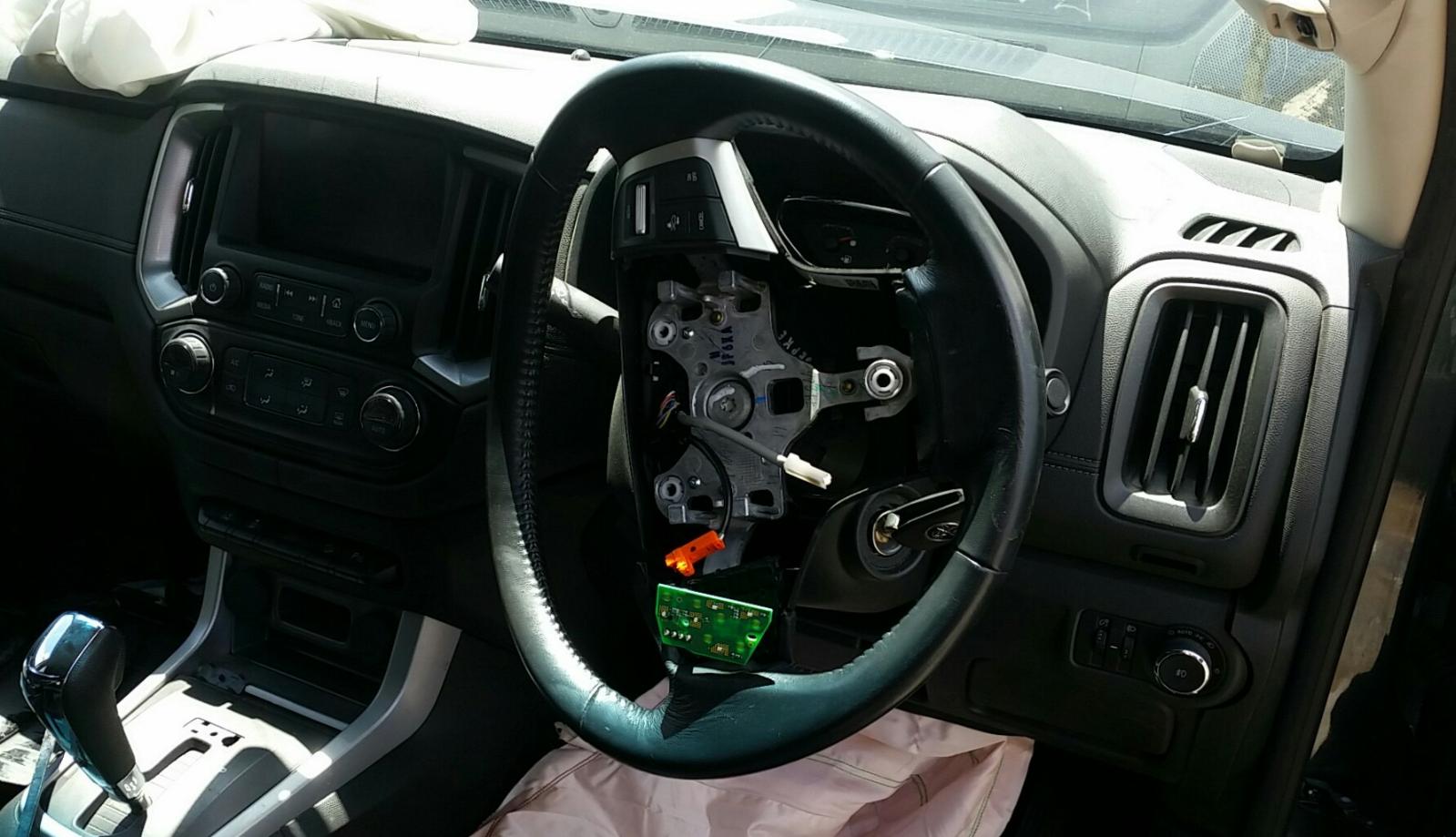 Holden Colorado - RG2 2016-Present