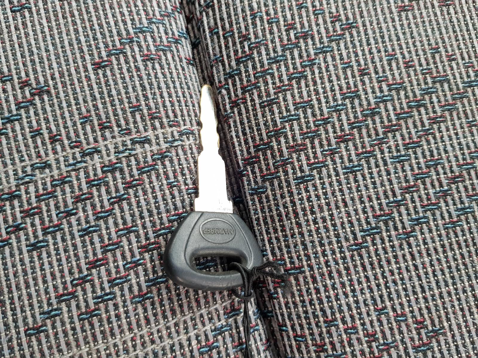 Ford Courier - 99-03