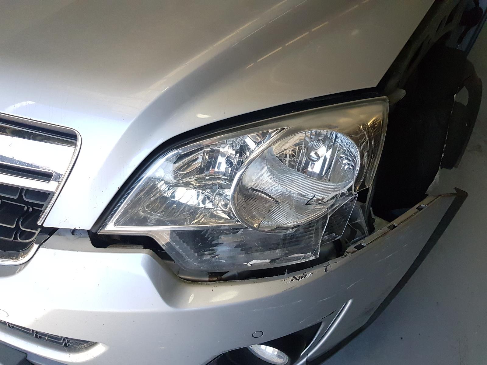 Holden Captiva - Captiva 5 2006-2011