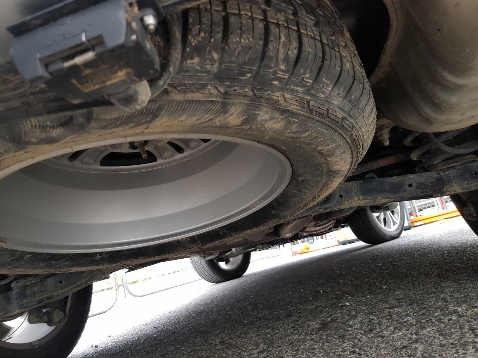 Hyundai Santa Fe - 2006-2012