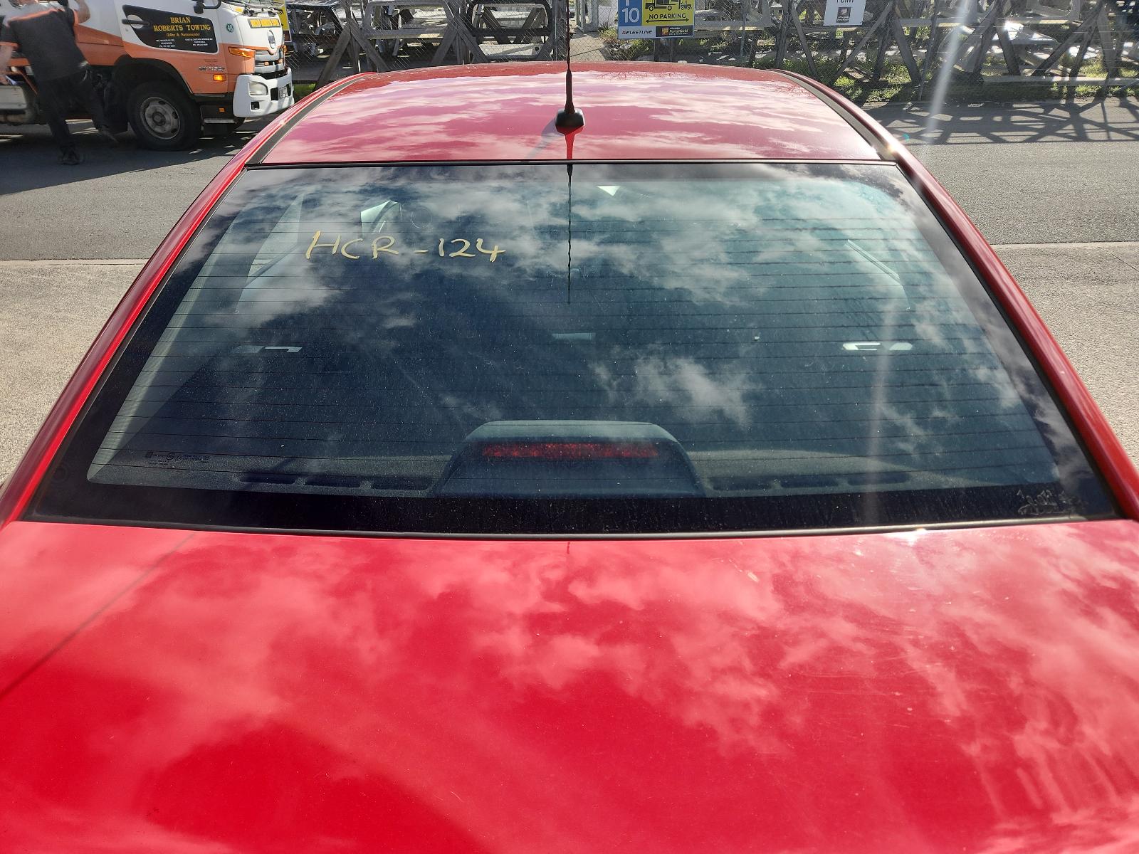 Holden Cruze - 2009-Present