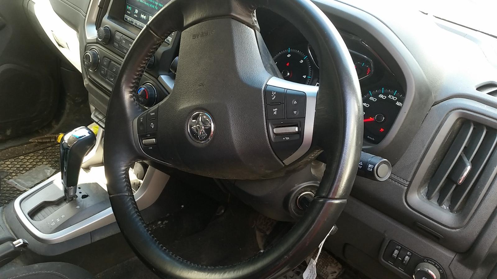 Holden Colorado - RG 2012 -2016