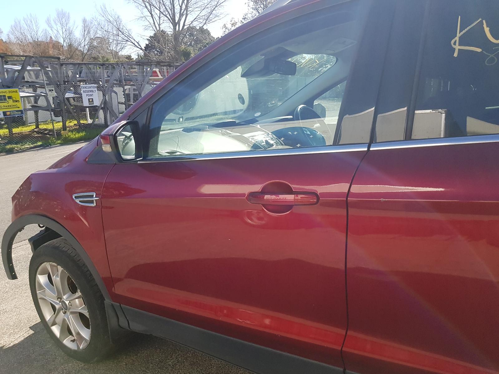 Ford Kuga - TF 2013-Present