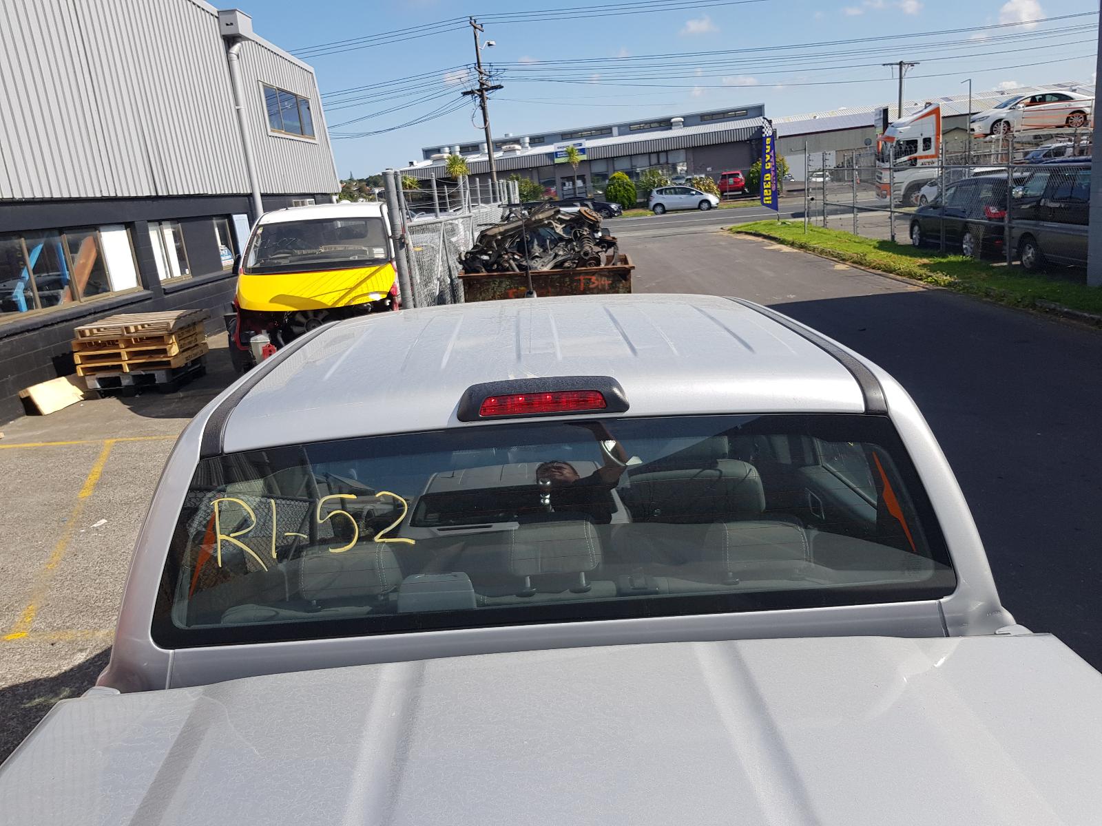 Ford Ranger - PX/PX2 2011-2017