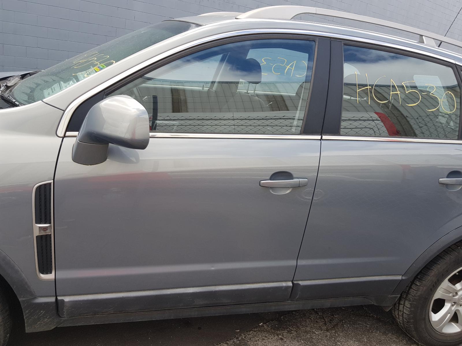 Holden Captiva - Captiva 5 2006-2011