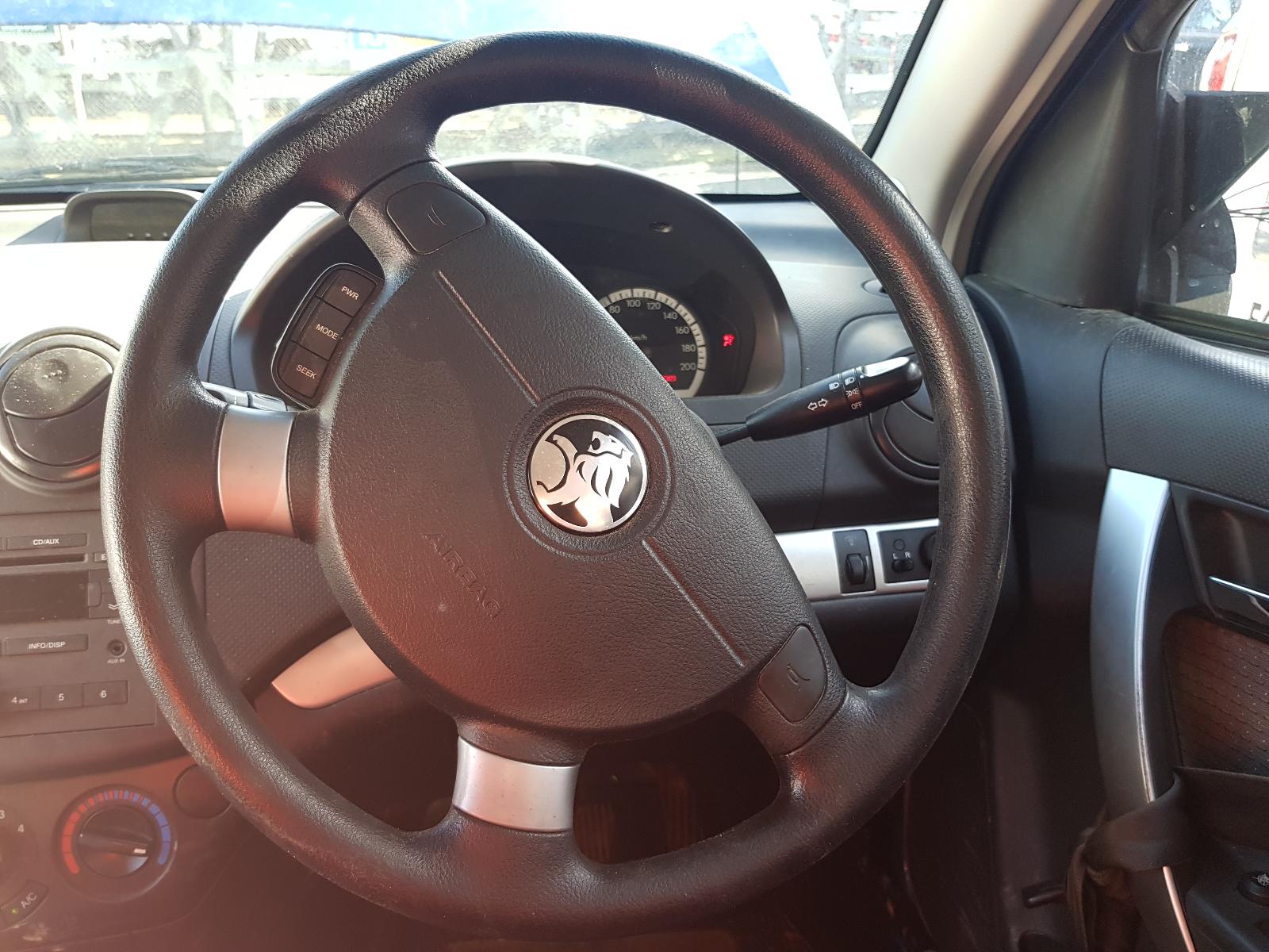 Holden Barina - Other