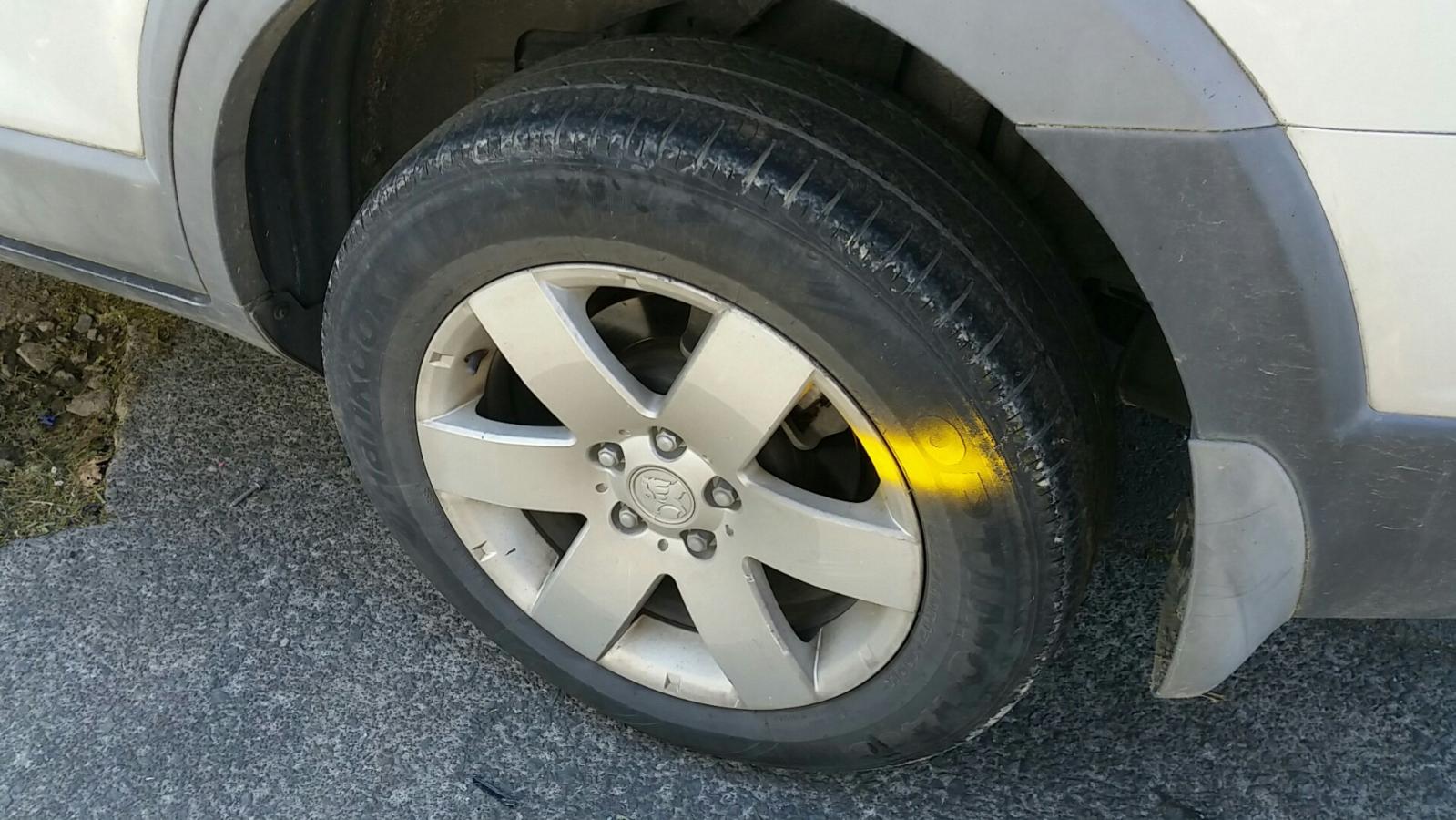 Holden Captiva - Captiva 7 2011-Present