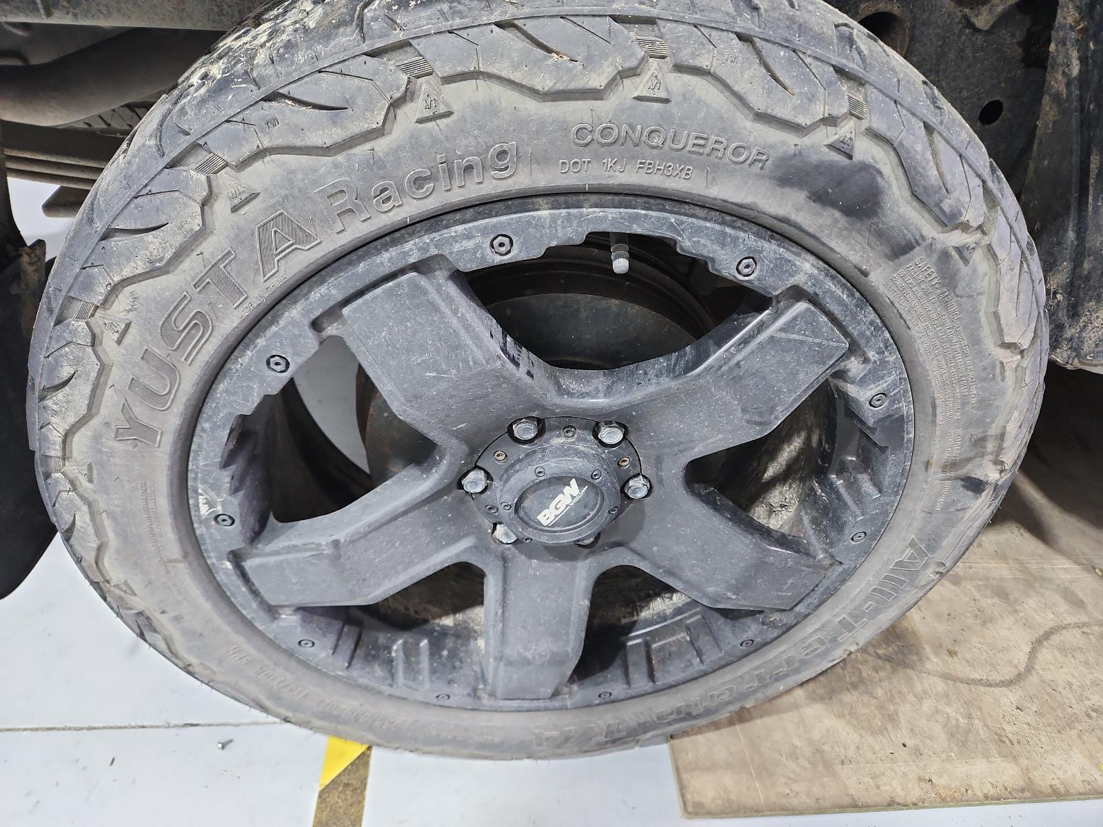 Ford Ranger - PX/PX2 2011-2017