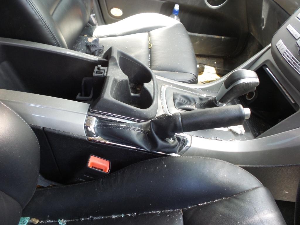 Ford Territory - SZ 2011-Present