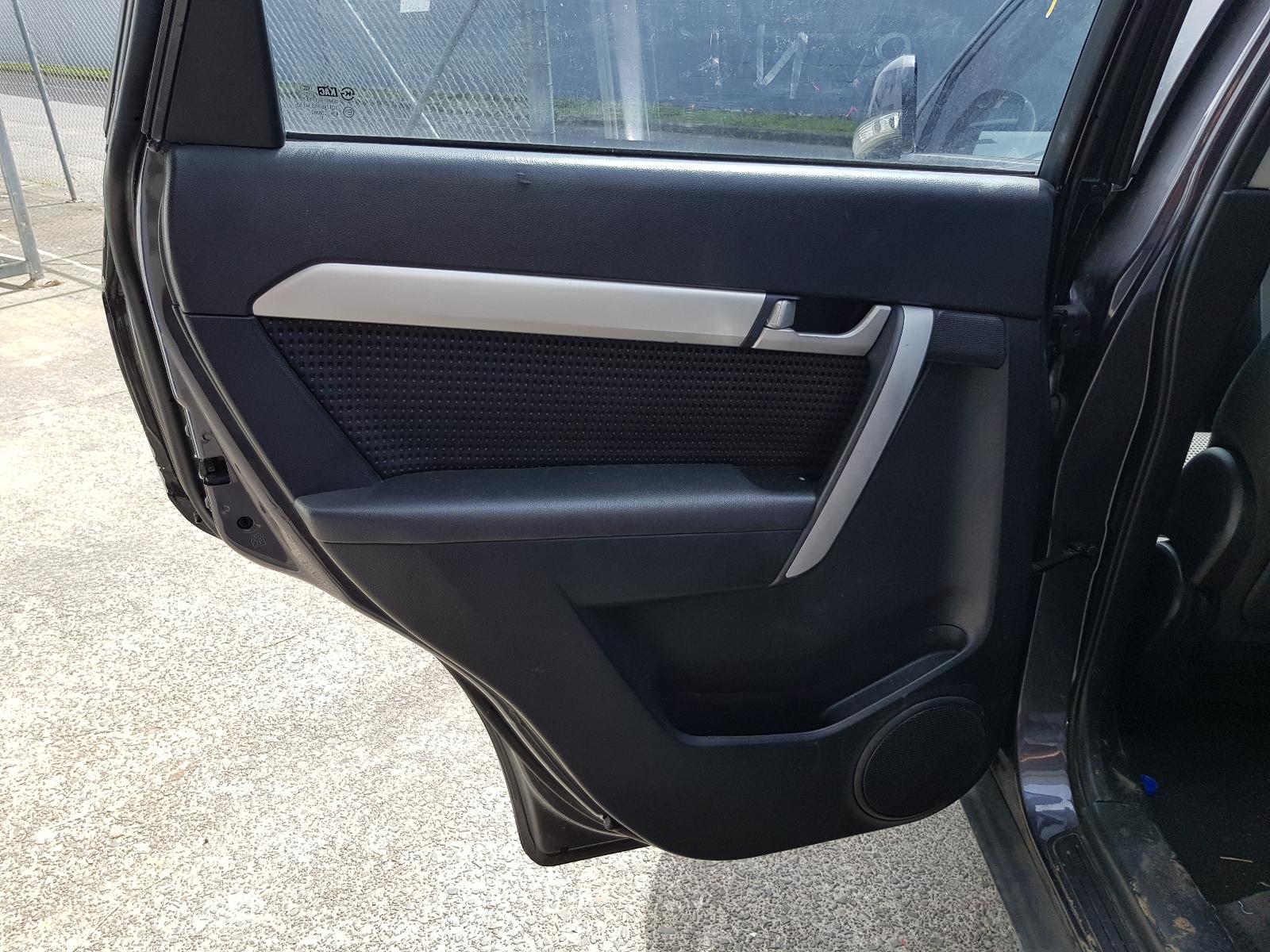 Holden Captiva - Captiva 7 2011-Present