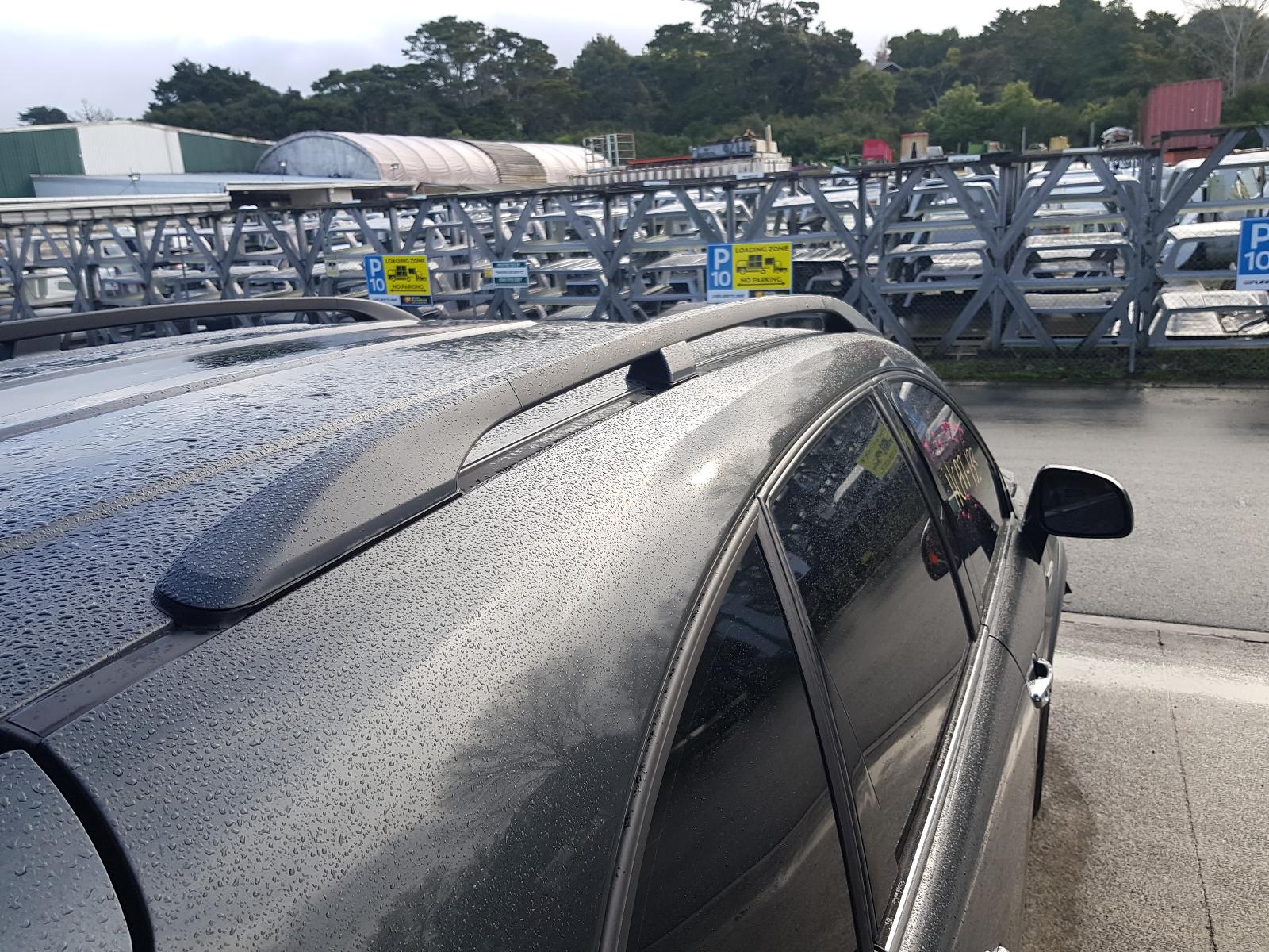 Holden Captiva - Captiva 7 2011-Present