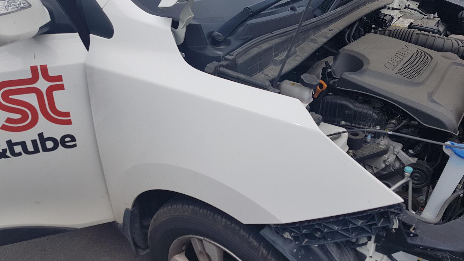 Hyundai ix35 - 2010-2015