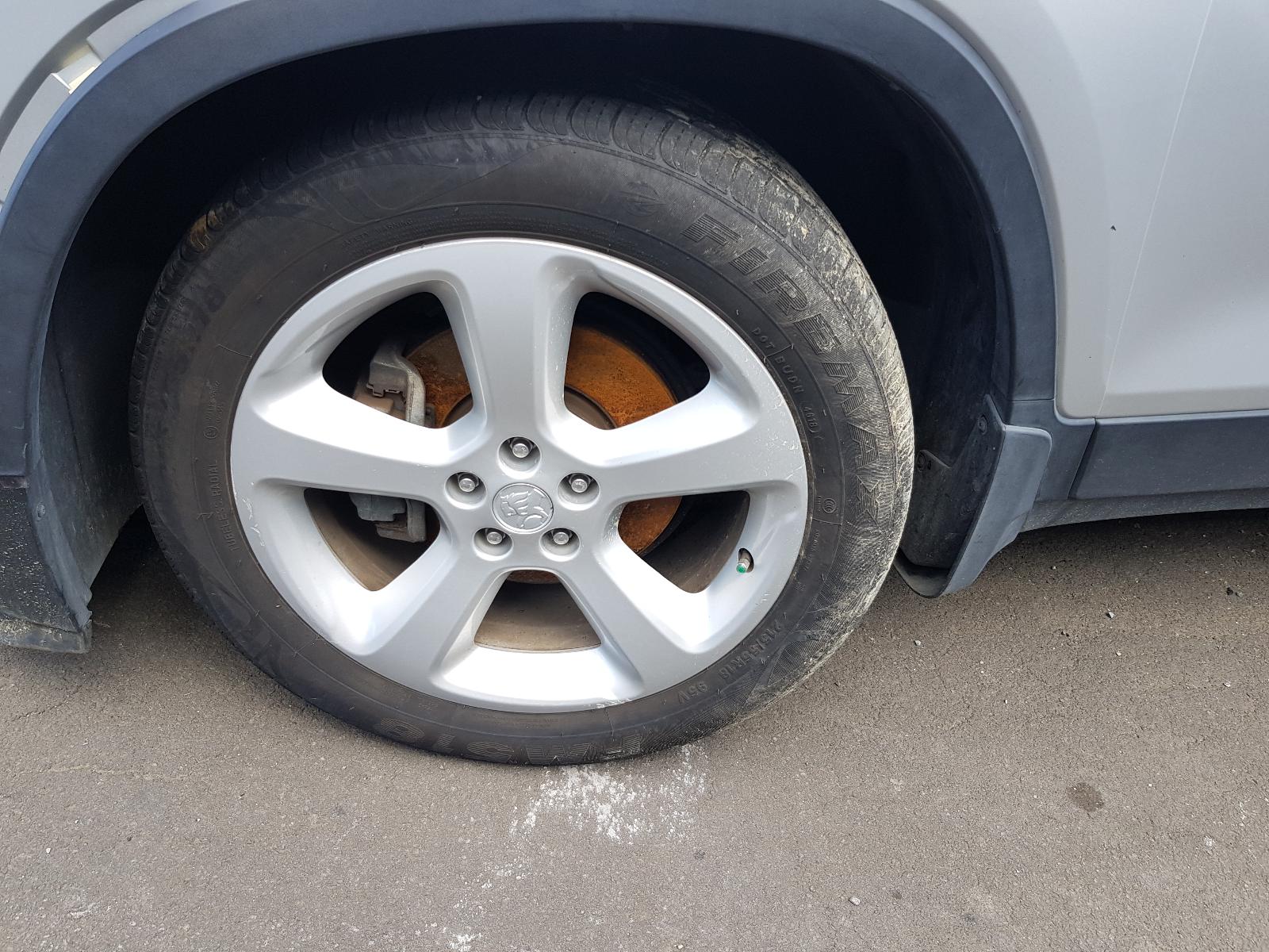 Holden Trax - TJ Series 2013-Present