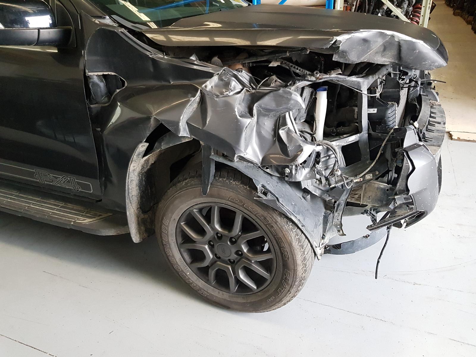 Ford Ranger - PX/PX2 2011-2017