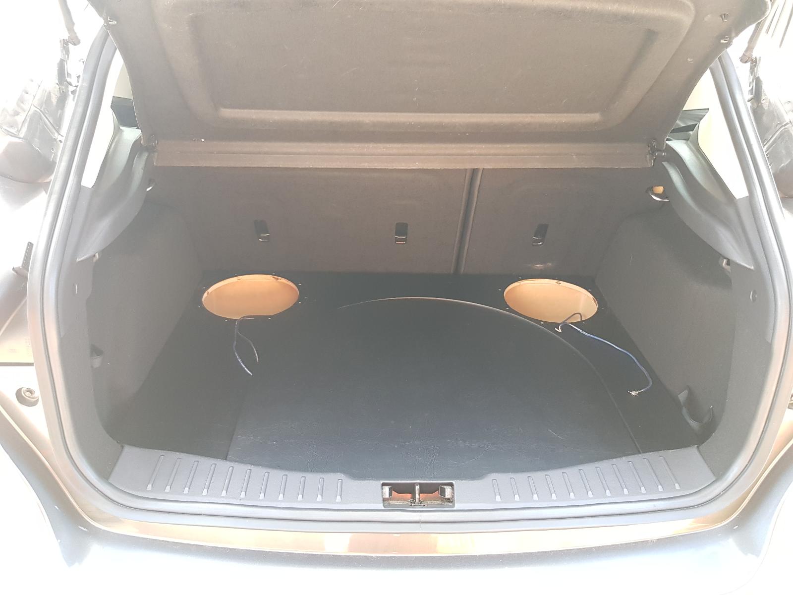 Ford Focus - LZ 2015-2017